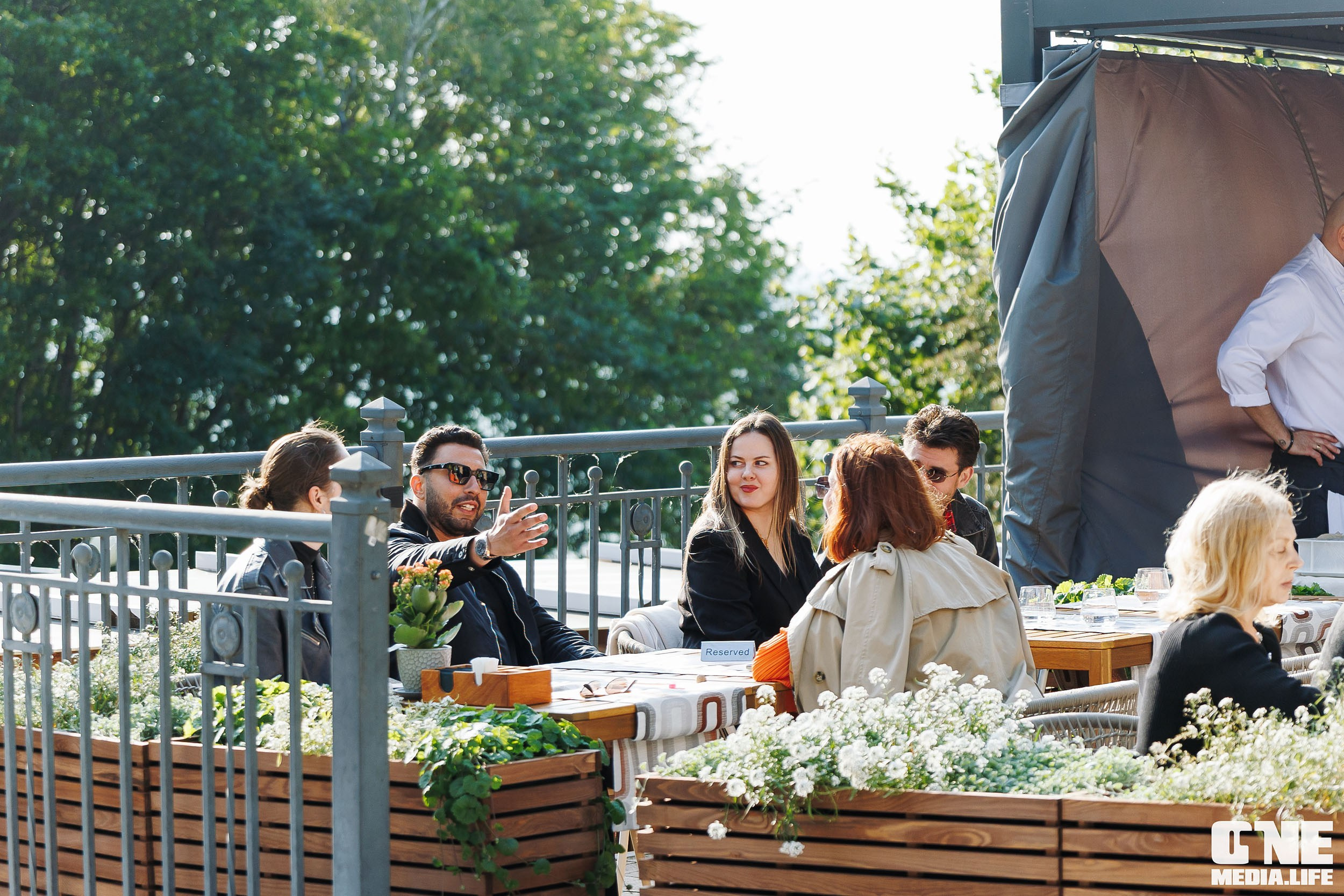 Фоторепортаж из ресторана Океан в Светлогорске. One Media Life: фоторепортажи, фотоотчеты с мероприятий и заведений