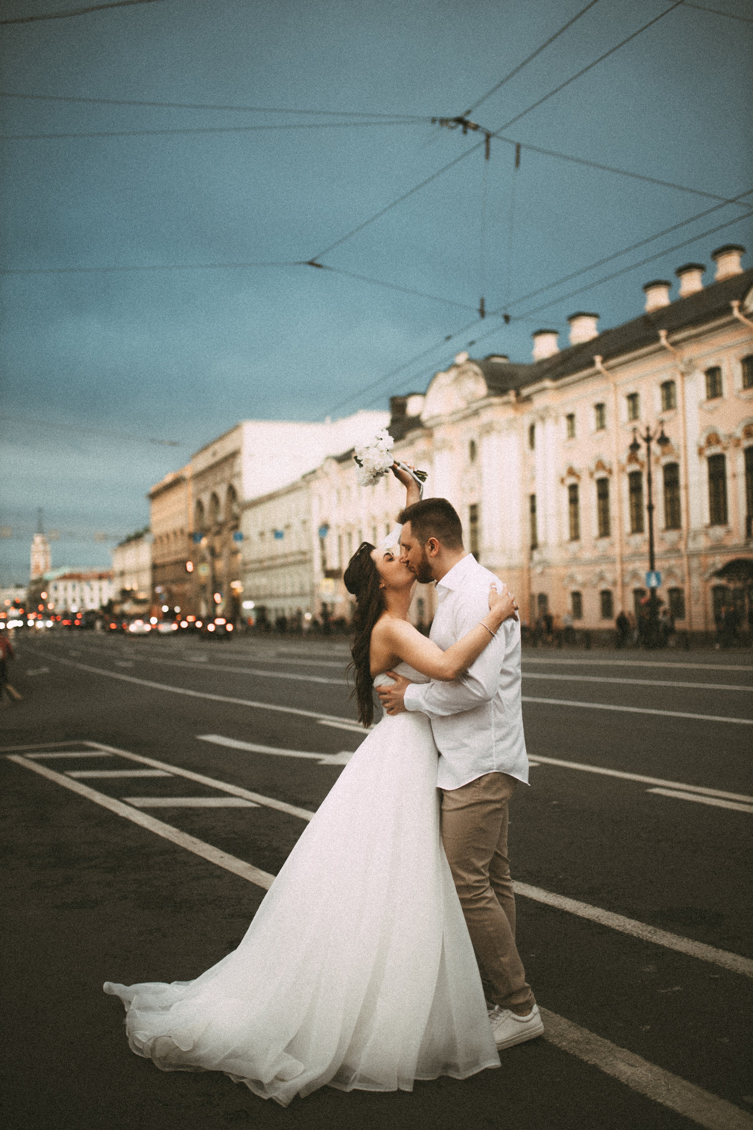 У & P | Санкт-Петербург. Фотограф Екатерина Амбрушкевич