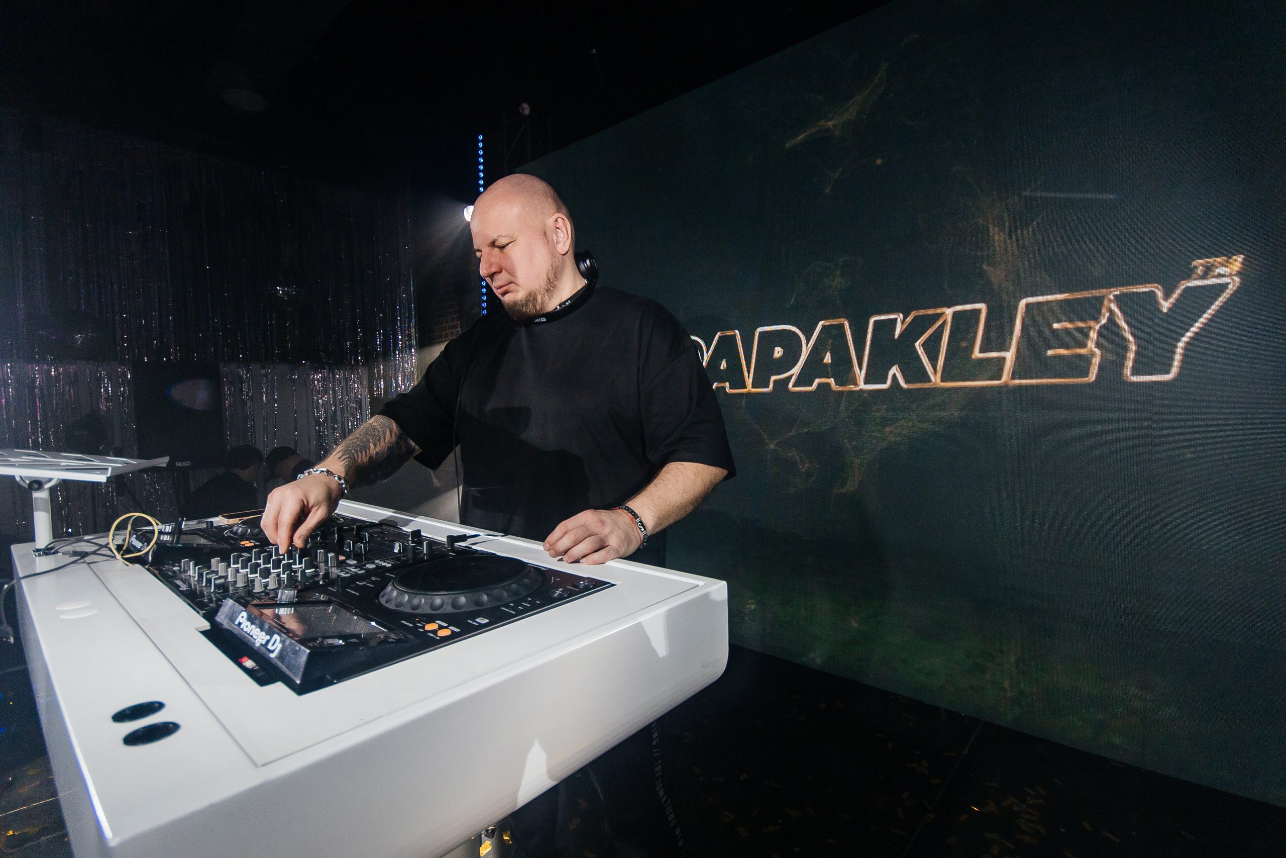 EVENT. Фотограф Максим Мельников