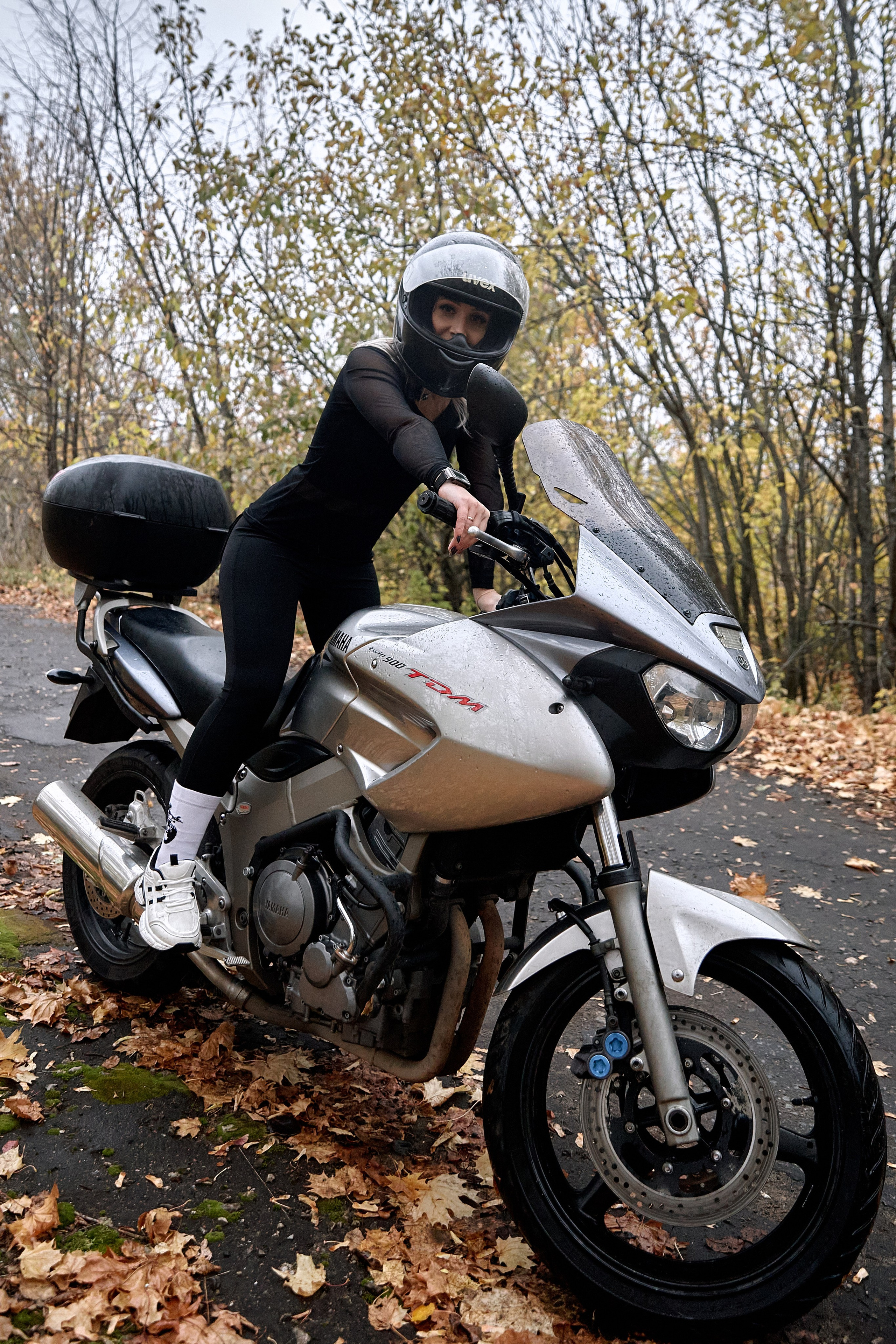 Лена. Фотограф Александр Казин