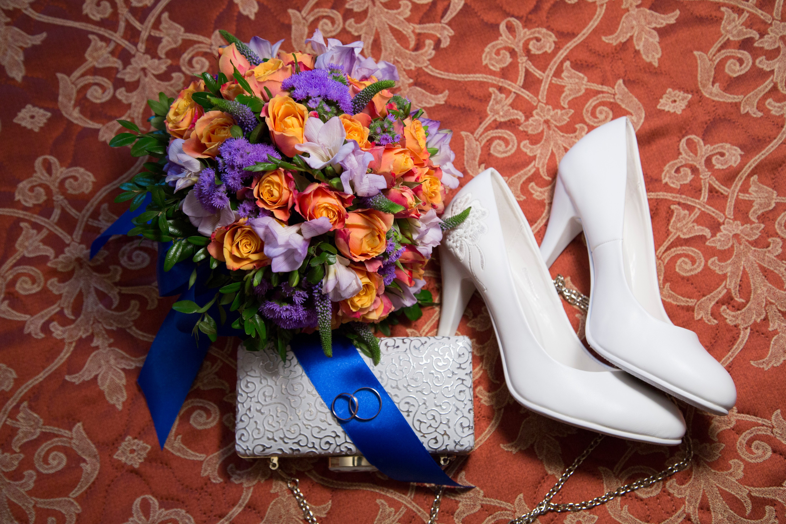 Свадьбы. Профессиональный портретный фотограф в Москве Владимир Глаголев