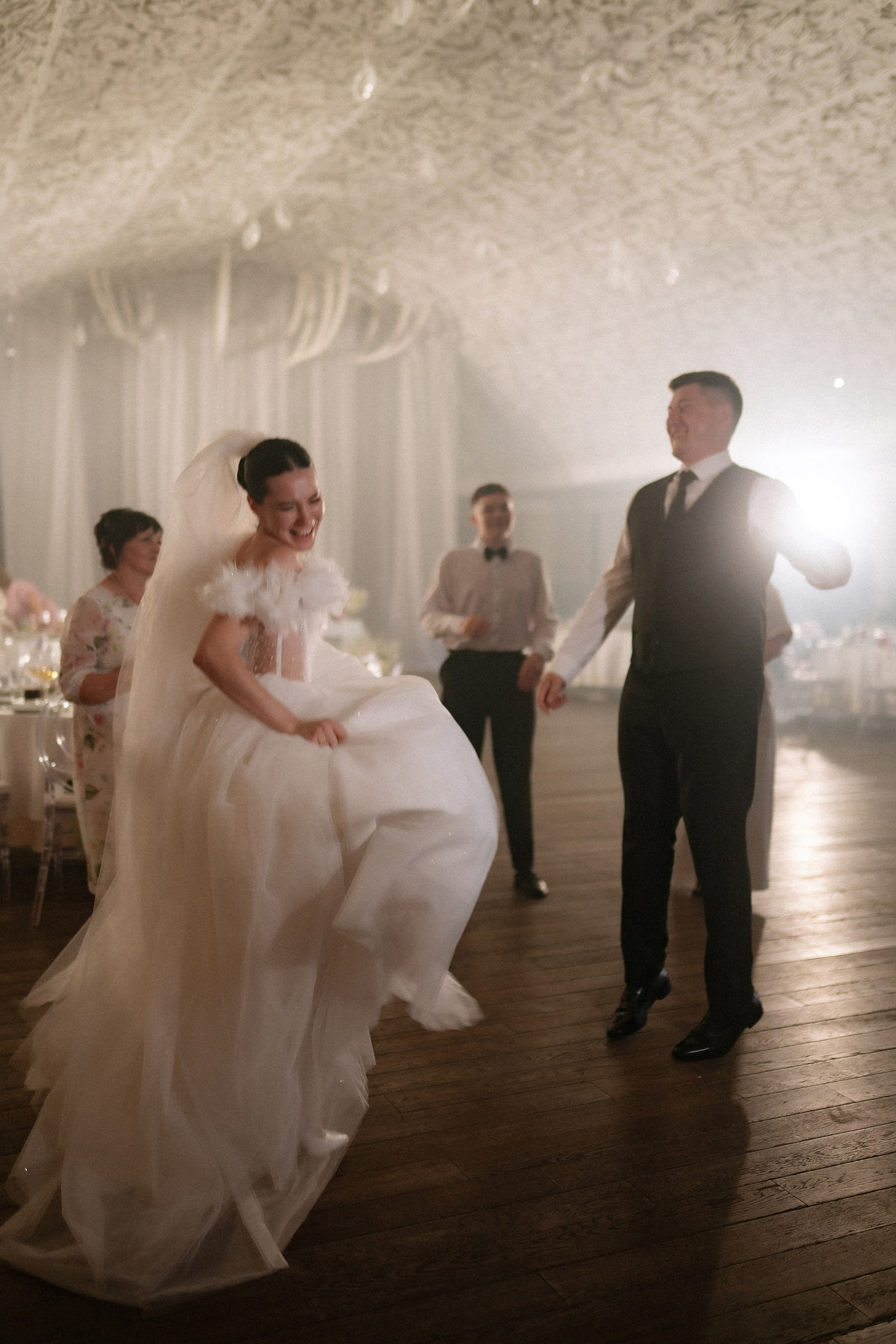 Анна и Виктор. Фотограф Карина Шмулёва. Воронеж и область