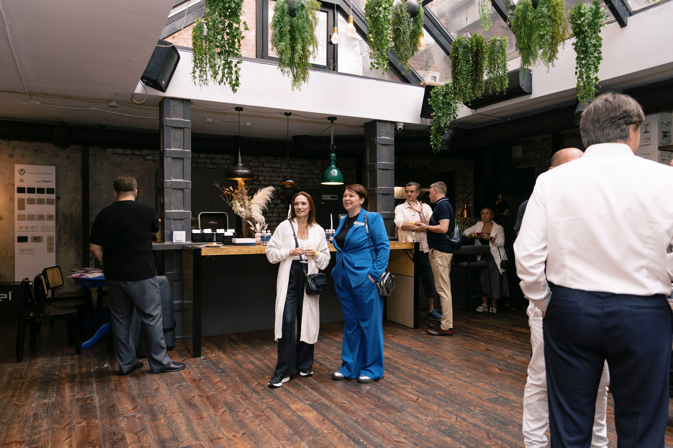 Trendy Colors event. Фотограф в Москве и Московской области