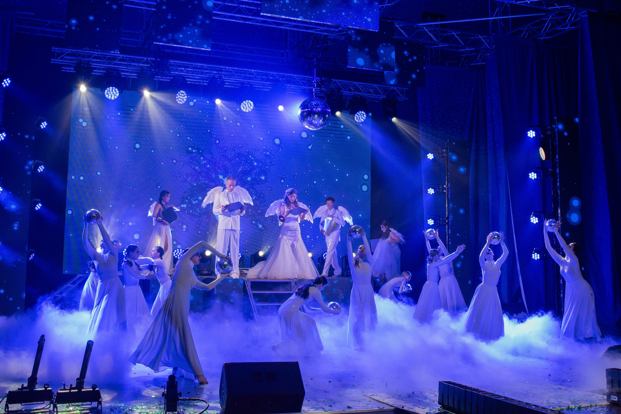 Мисс и Мистер ДВФУ 2024. Репортажный фотограф во Владивостоке Анастасия Кострова