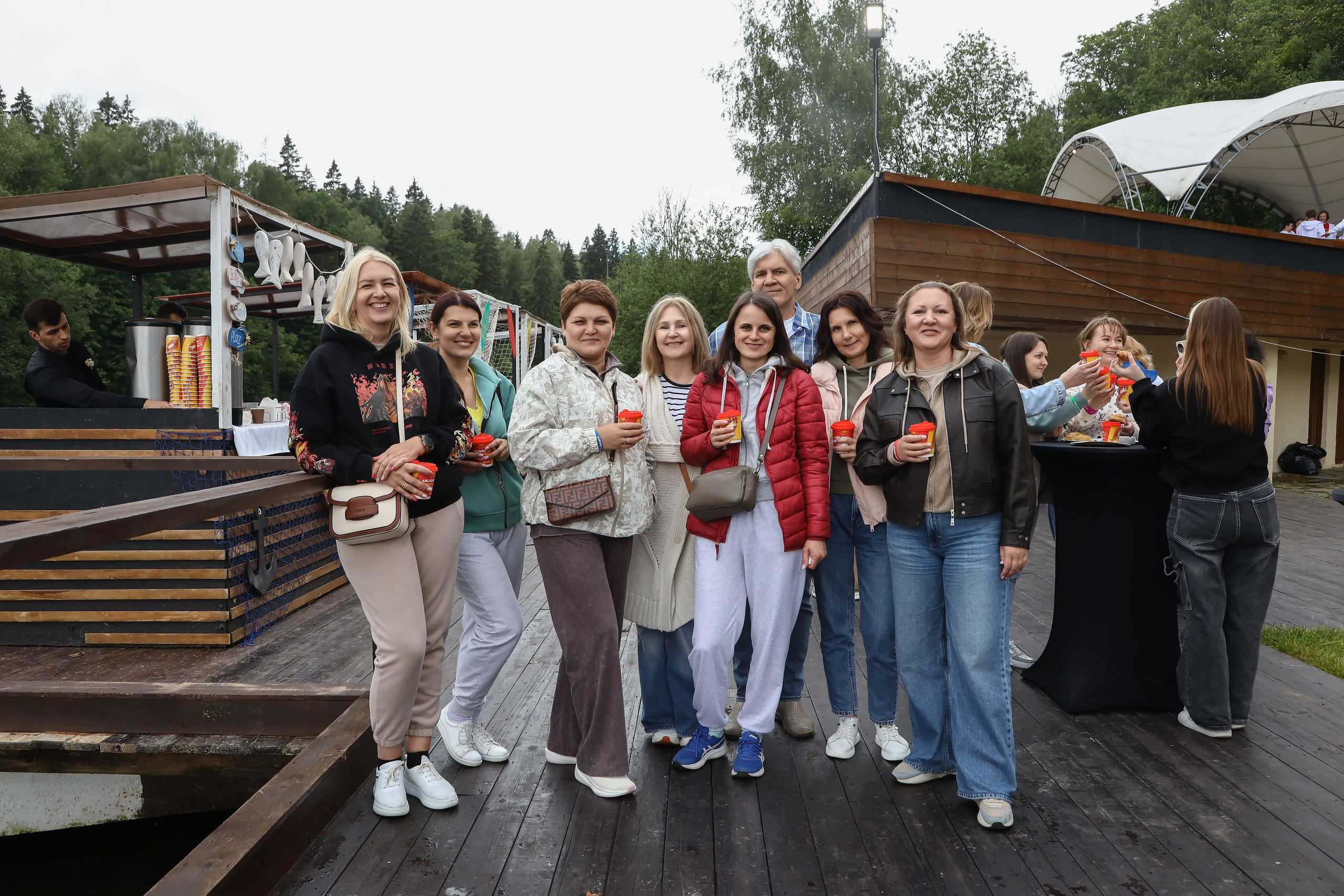 Летний корпоратив Arlight. Фотограф Антон Чупринин