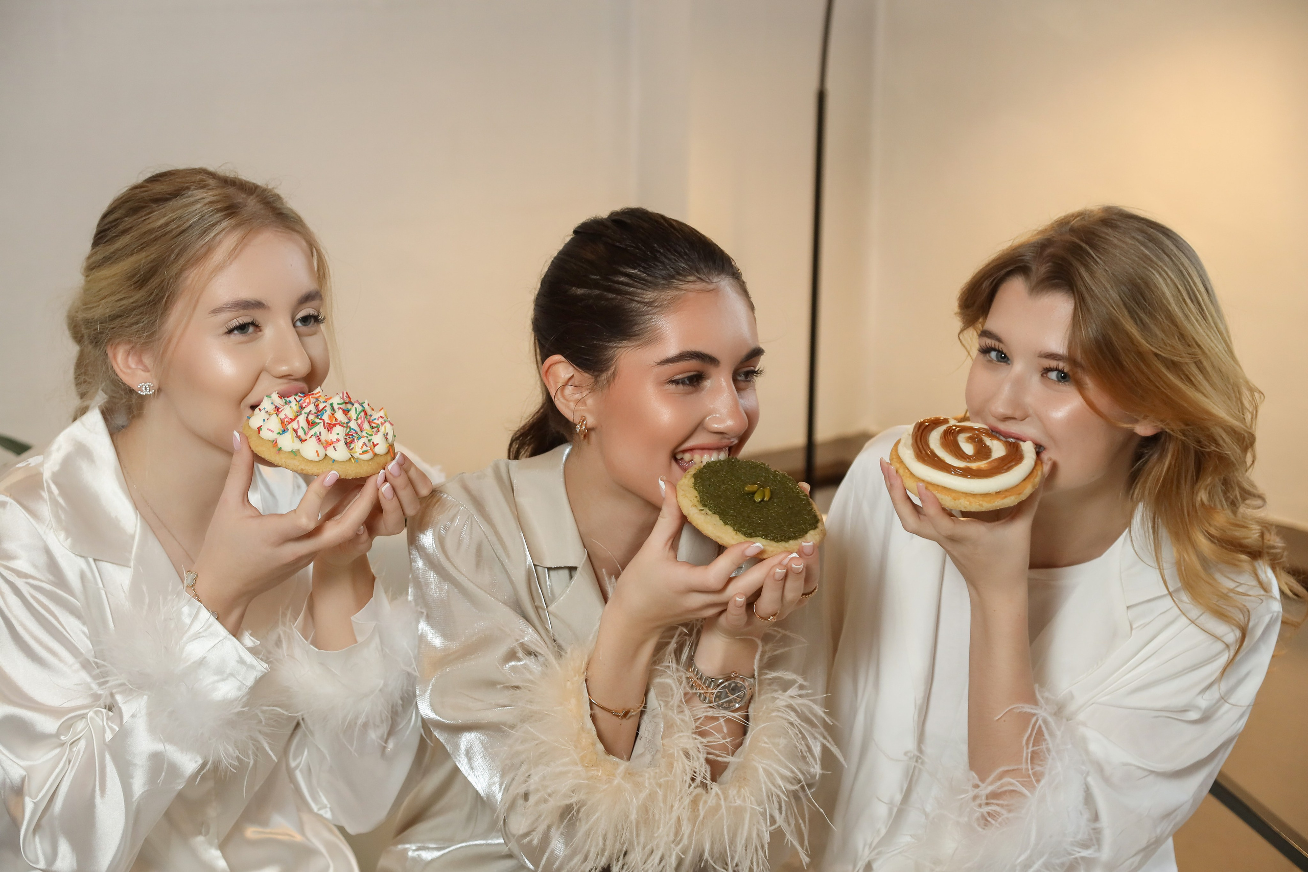 Бранч. Фотограф Антон Чупринин