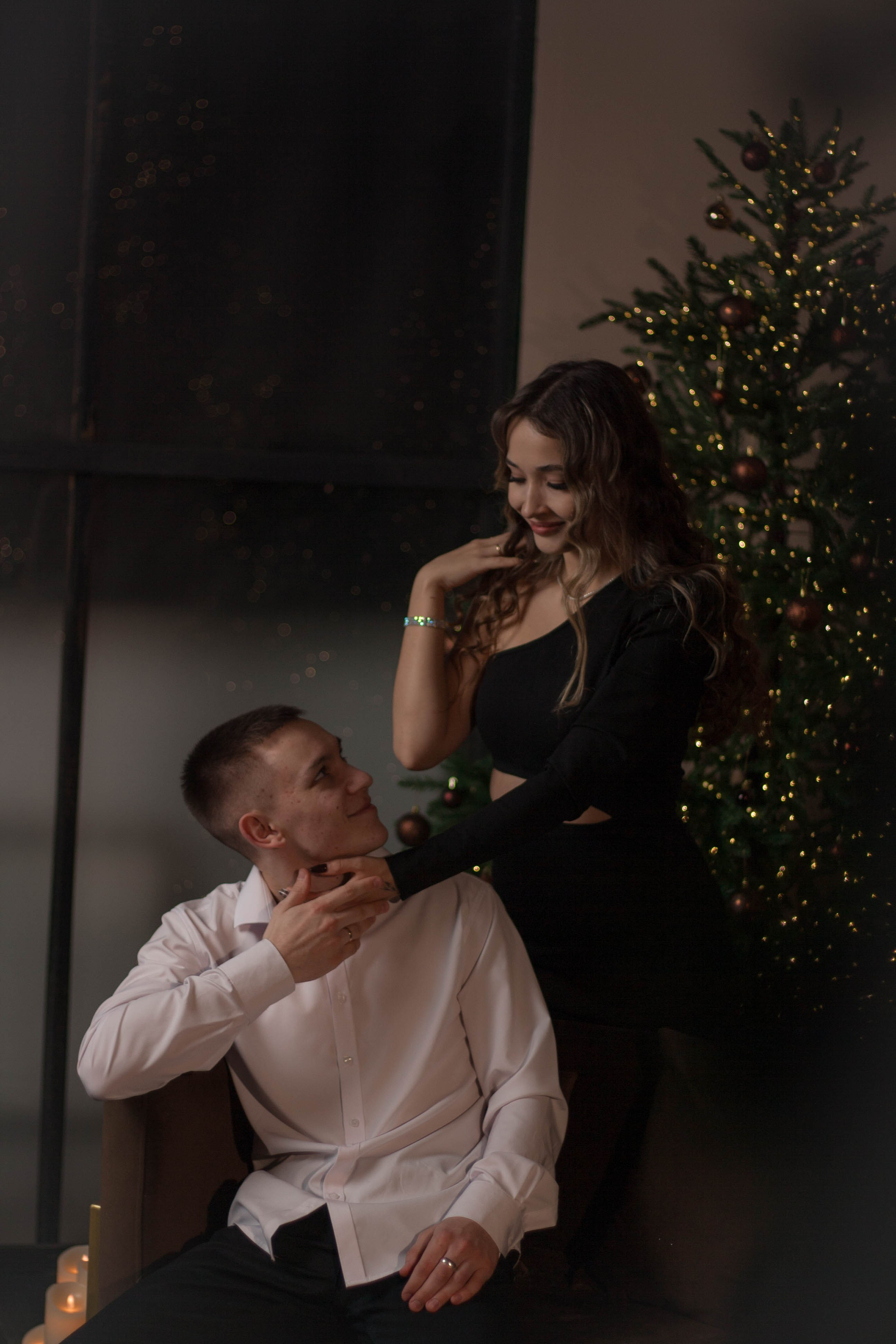 Ты моя вселенная. Портретный фотограф в Саратове