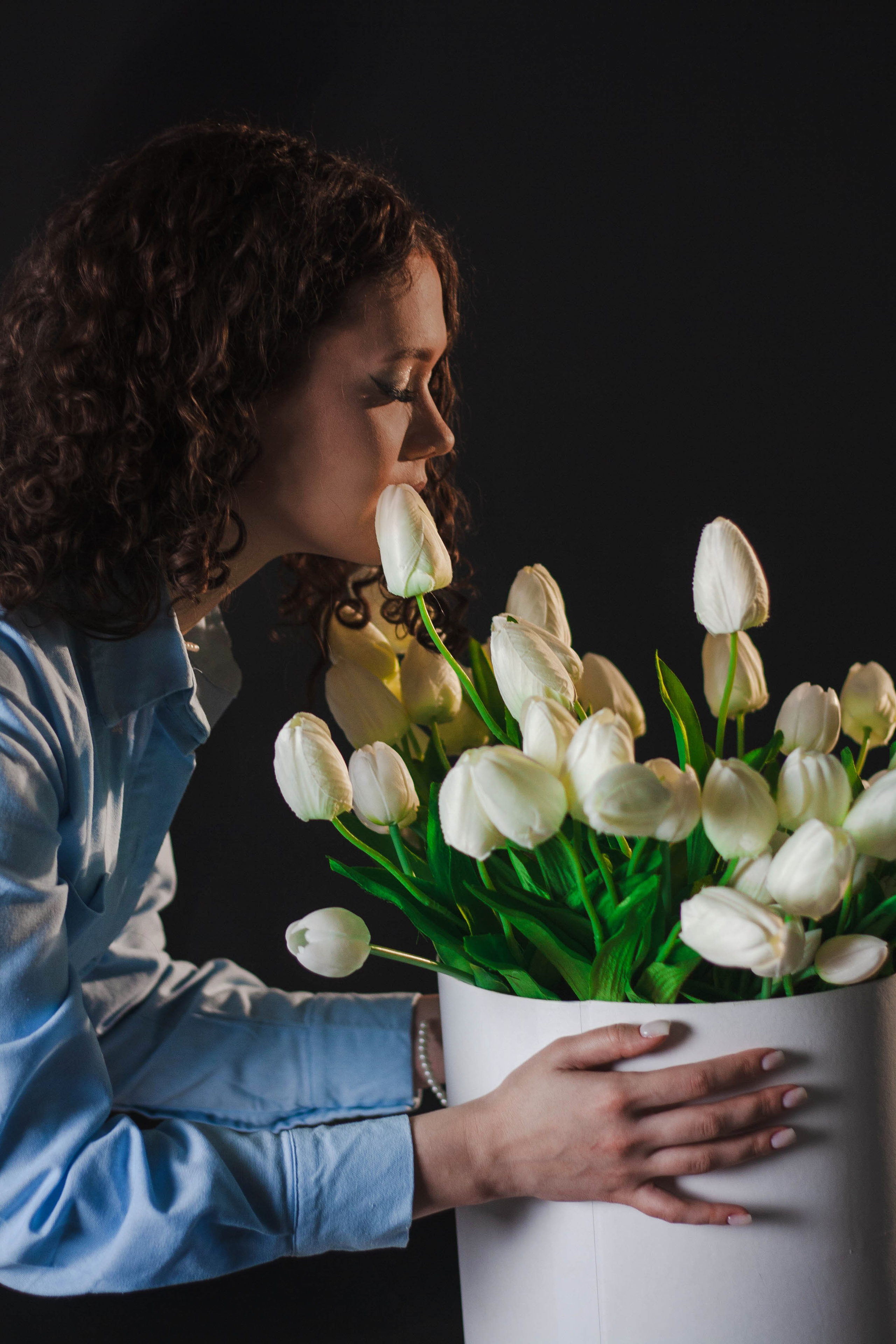 К себе нежно. Портретный фотограф в Саратове