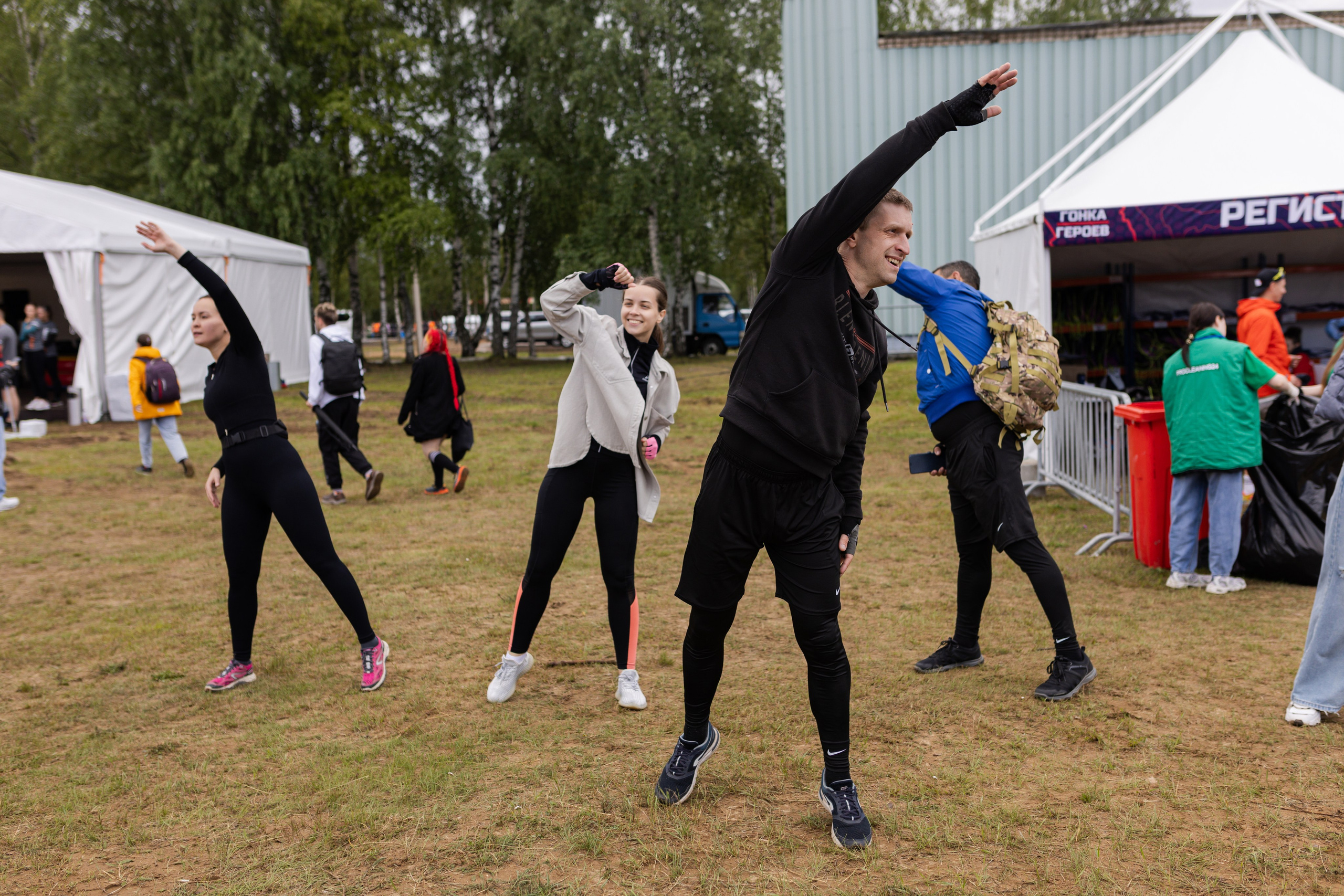 Гонка Героев. Фотограф в Санкт-Петербурге