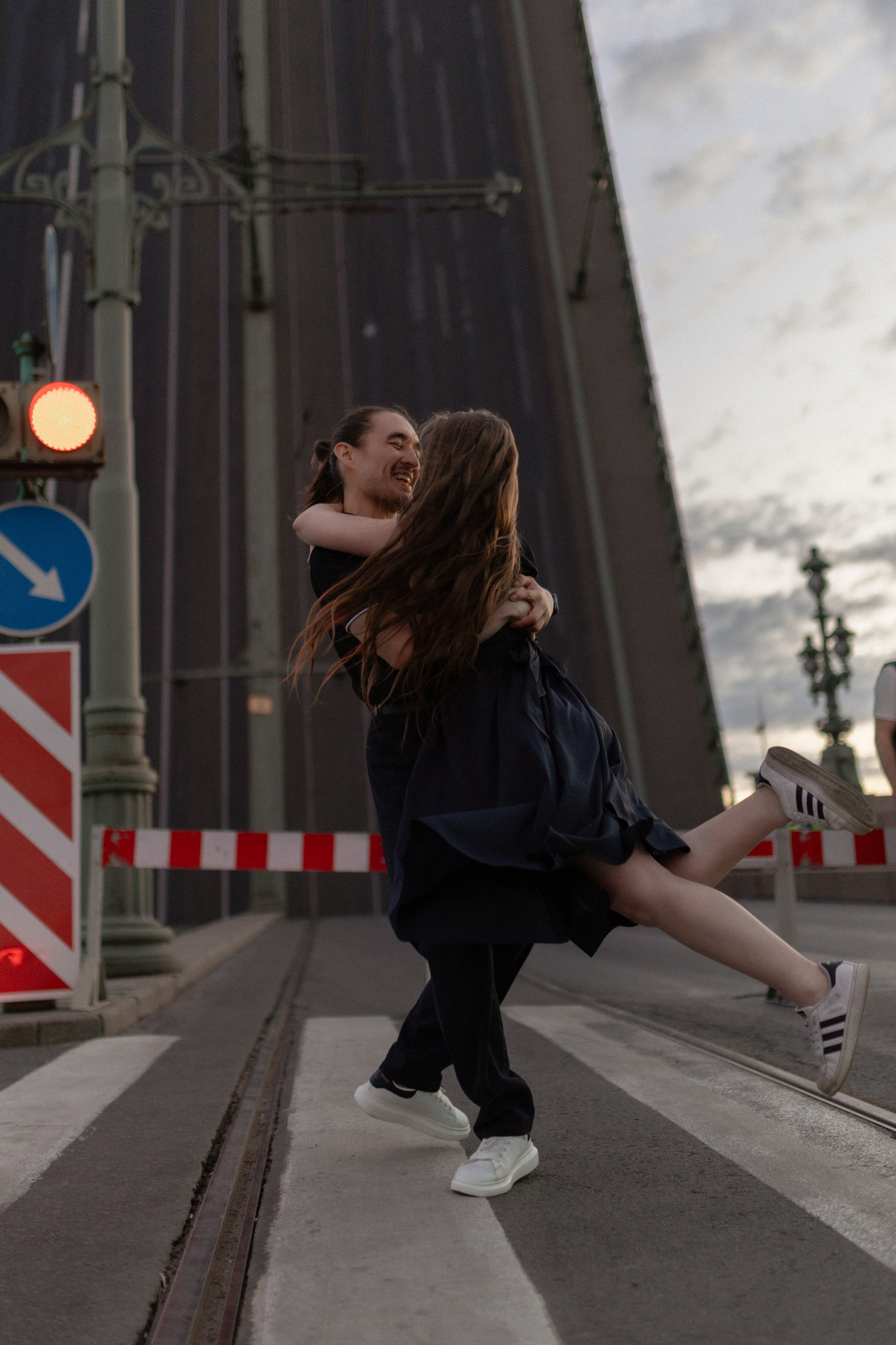 Белые ночи. Фотограф в Санкт-Петербурге