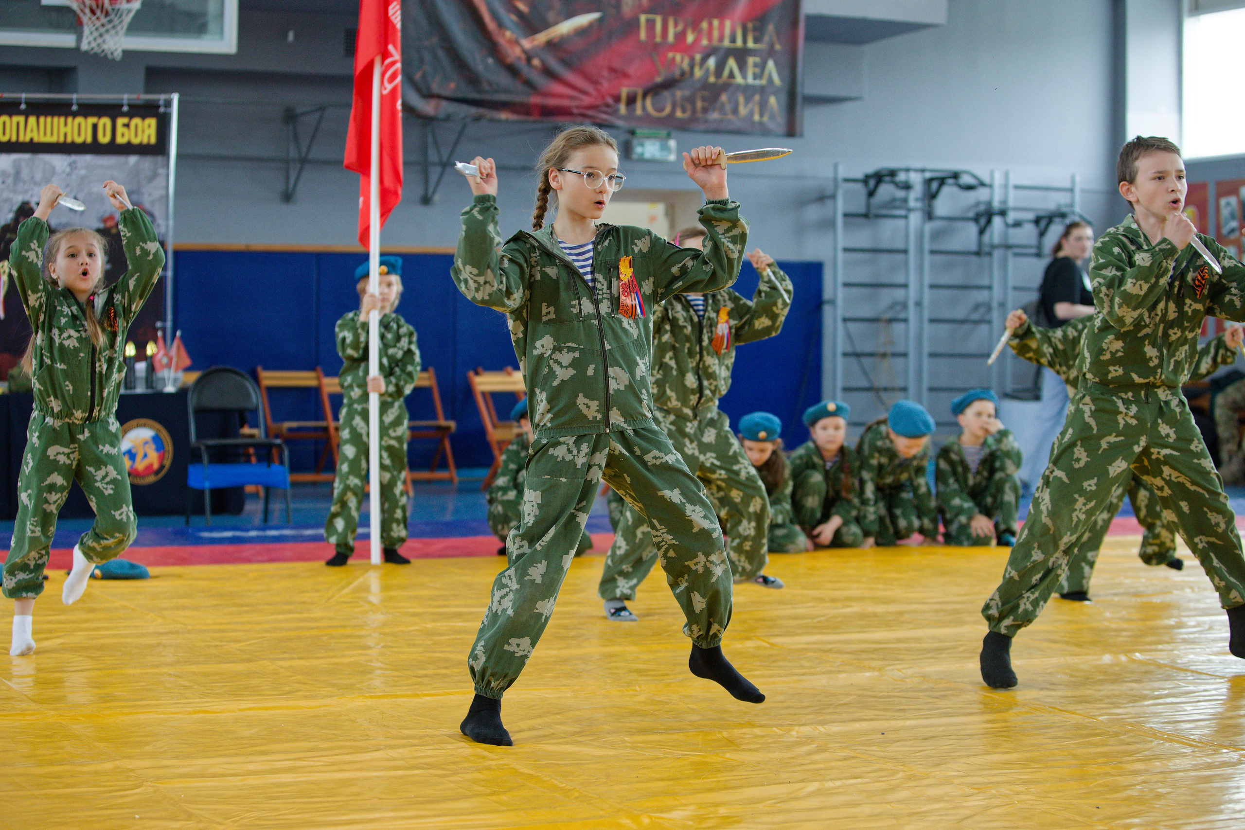 Турнир по армейскому рукопашному бою на кубок Героя России А. Ю. Фомина. Кутузов Евгений Фотограф в Южно-Сахалинске