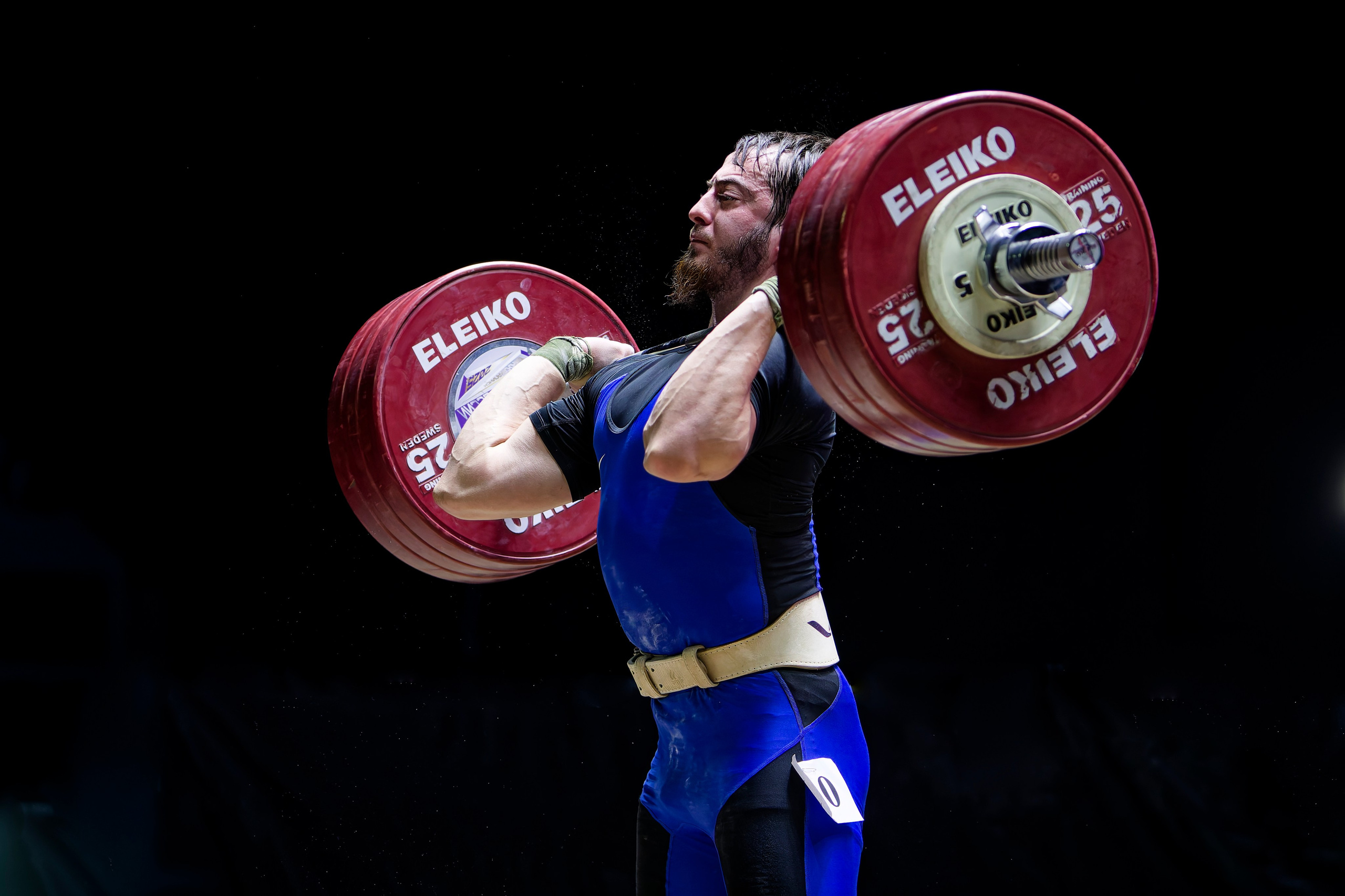 Тяжелая атлетика. Кутузов Евгений Фотограф в Южно-Сахалинске