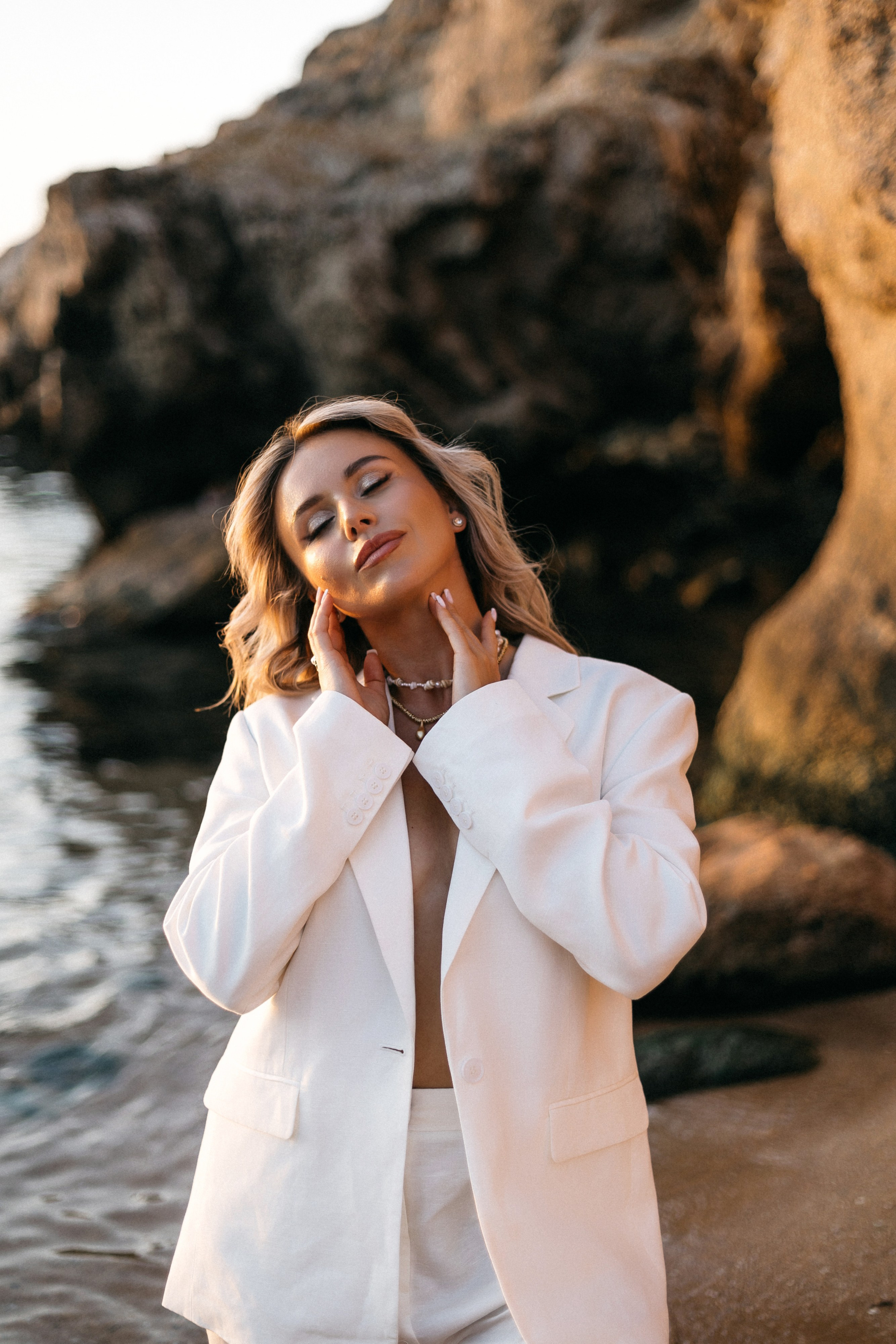 Илона. Бухта космонавтов. Фотограф Анна Лейман. Севастополь