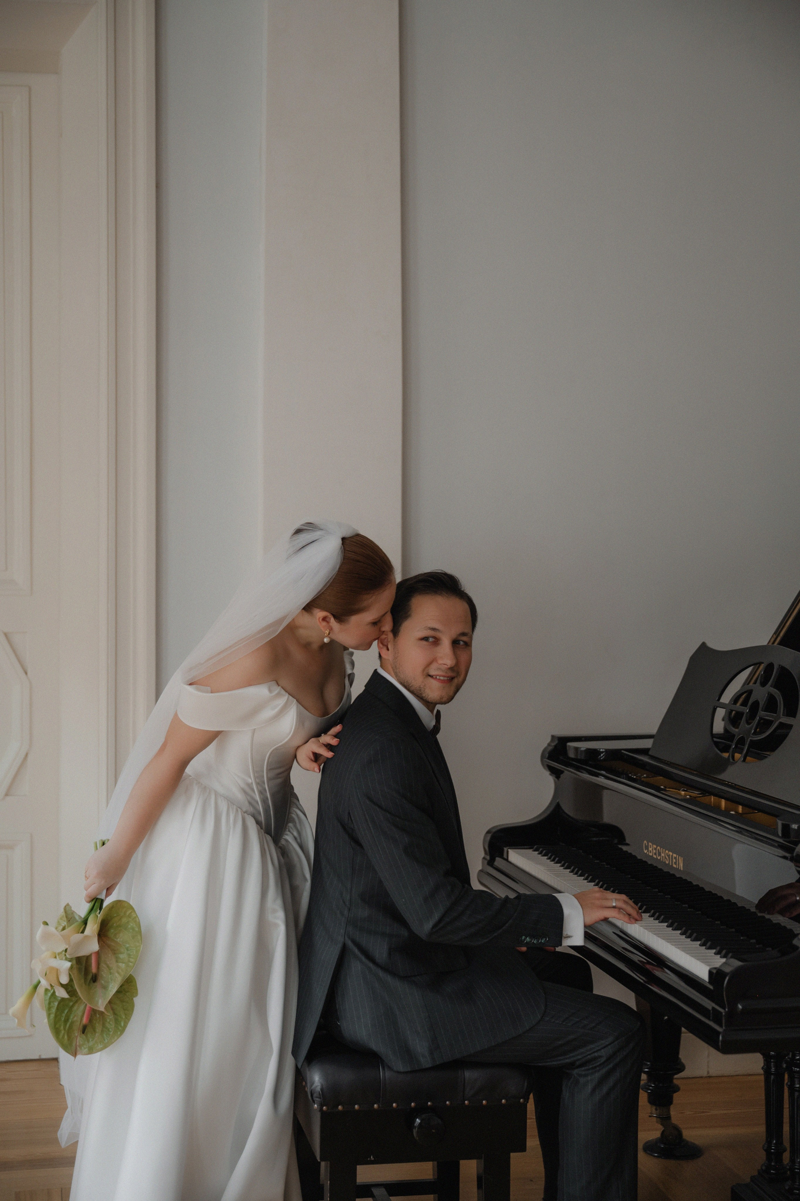 Усадьба Муравьевых-Апостолов. Свадебный фотограф Раменское-Москва