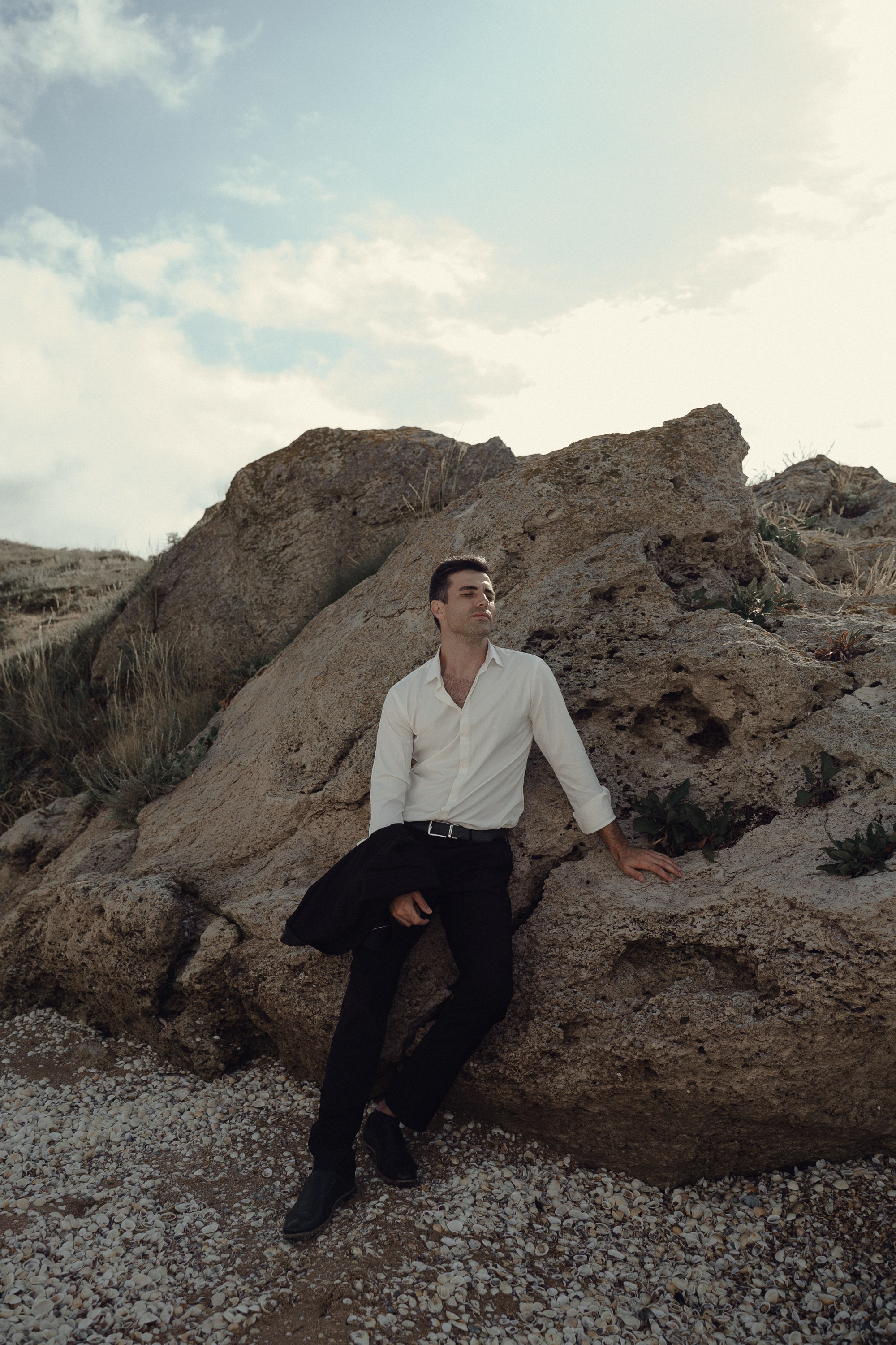 Mermaid. Портретный фотограф в Краснодаре Валерия Матирная