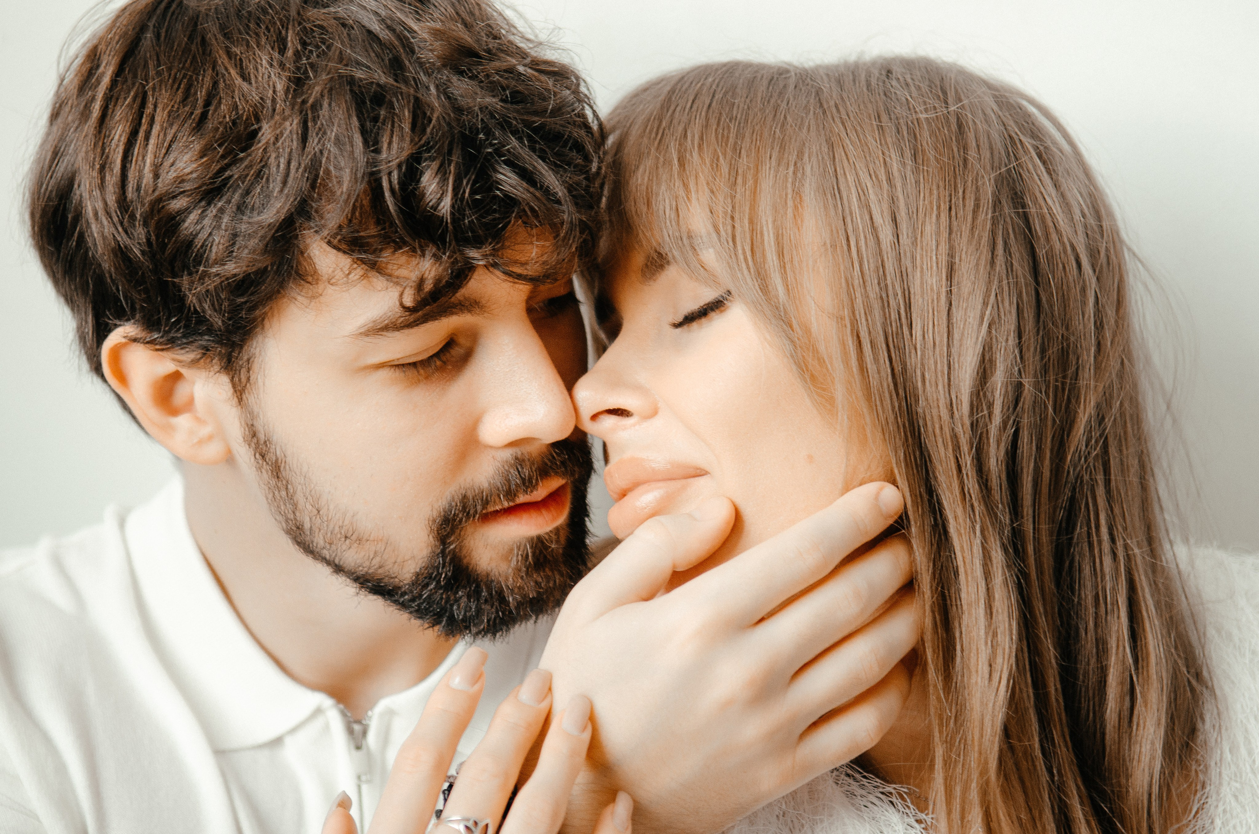 Даша и Гриша. Фотограф в Москве Валентина Винник