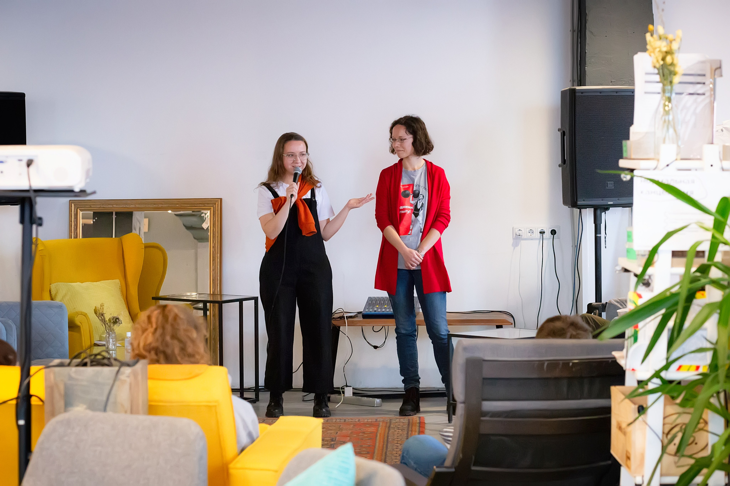 Фотосъемка фестиваля навыков в СПБ Фестиваль полезных навыков. Портретные фотосессии, контент-съемки, репортаж