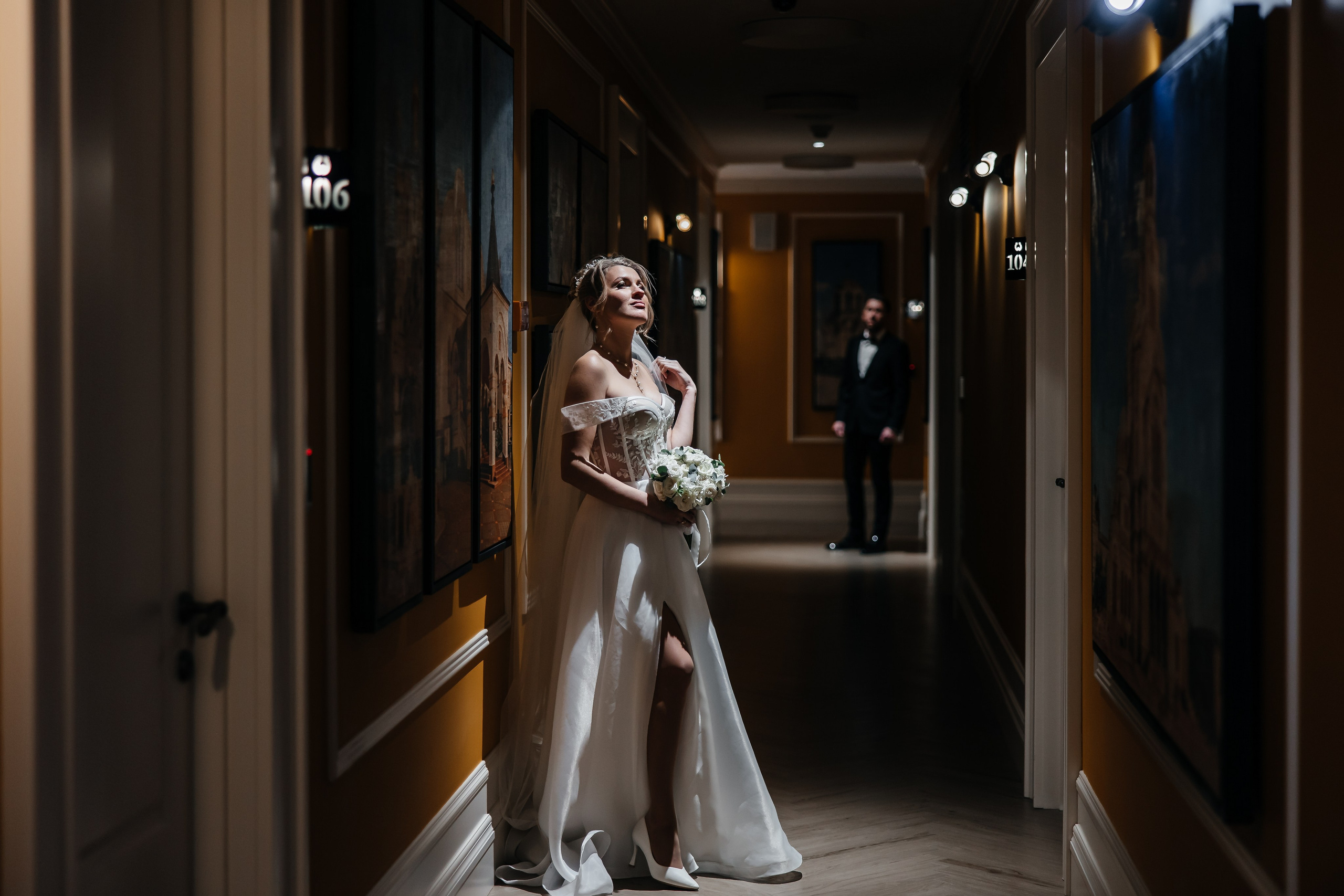 Анонс свадьбы для Ильи и Виктории. Теплый Крымский март. Свадебный фотограф в Крыму и Севастополе Ольга Баскакова