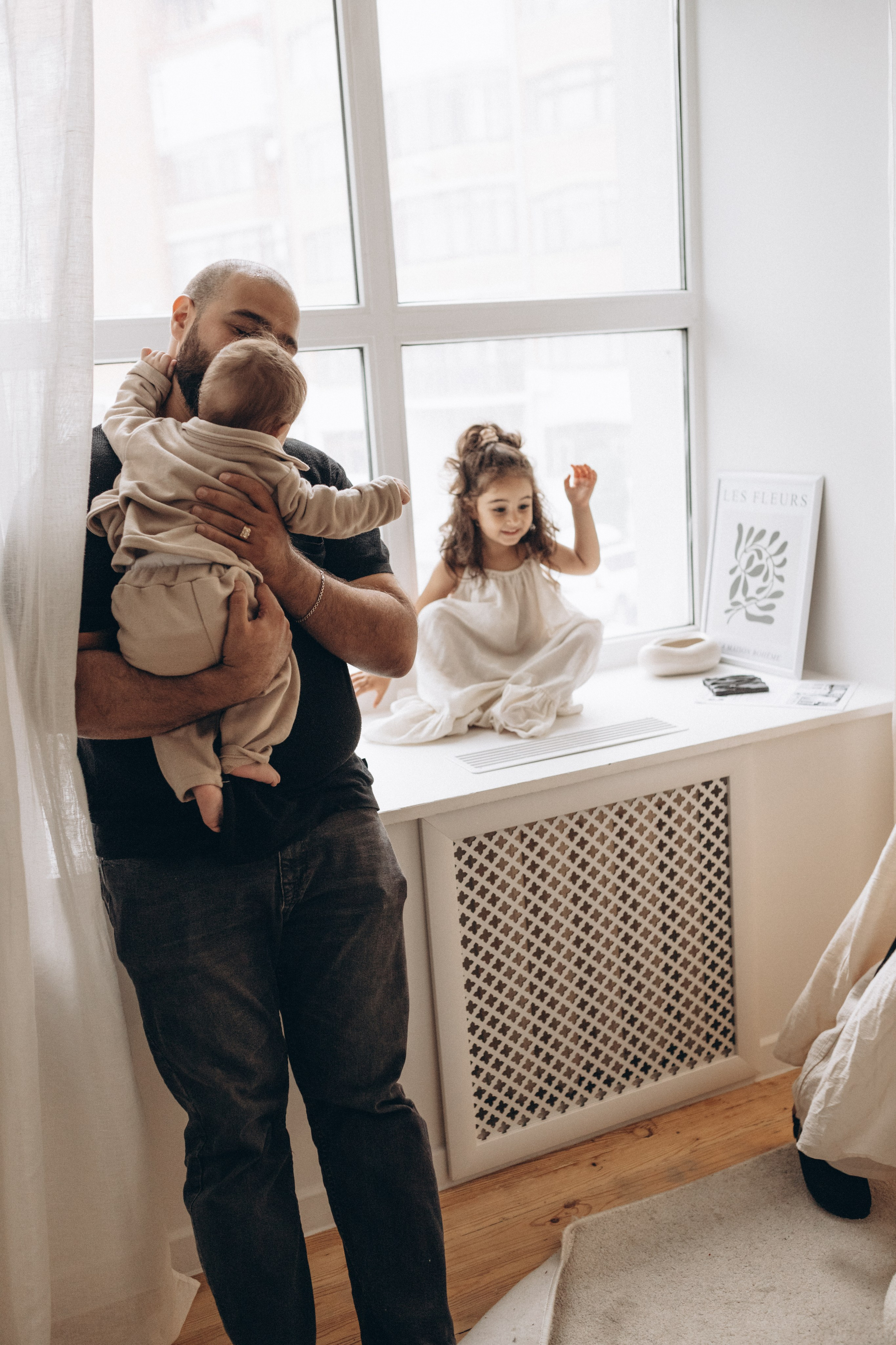 Есения 2 годика. Фотограф новорожденных в Тюмени