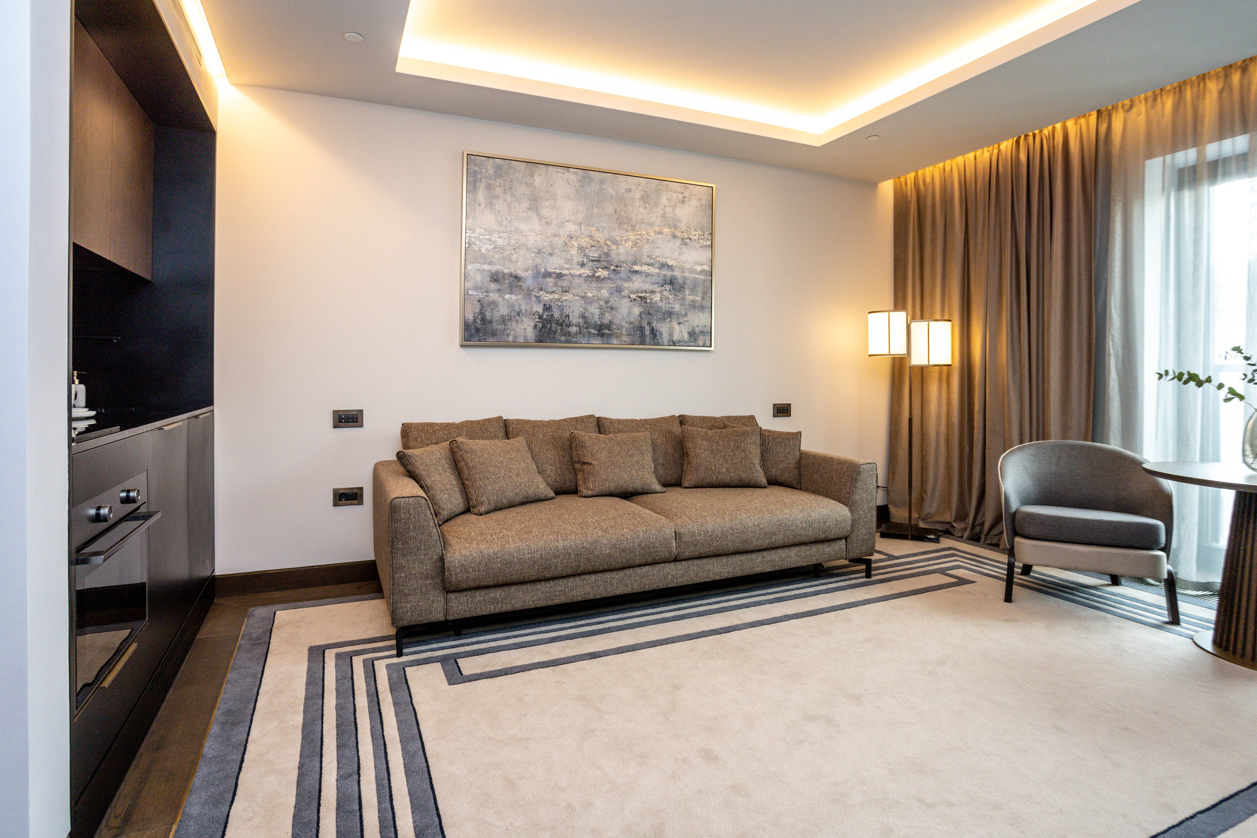 Интерьерная съёмка. Портретный фотограф Москва Евгений Ников