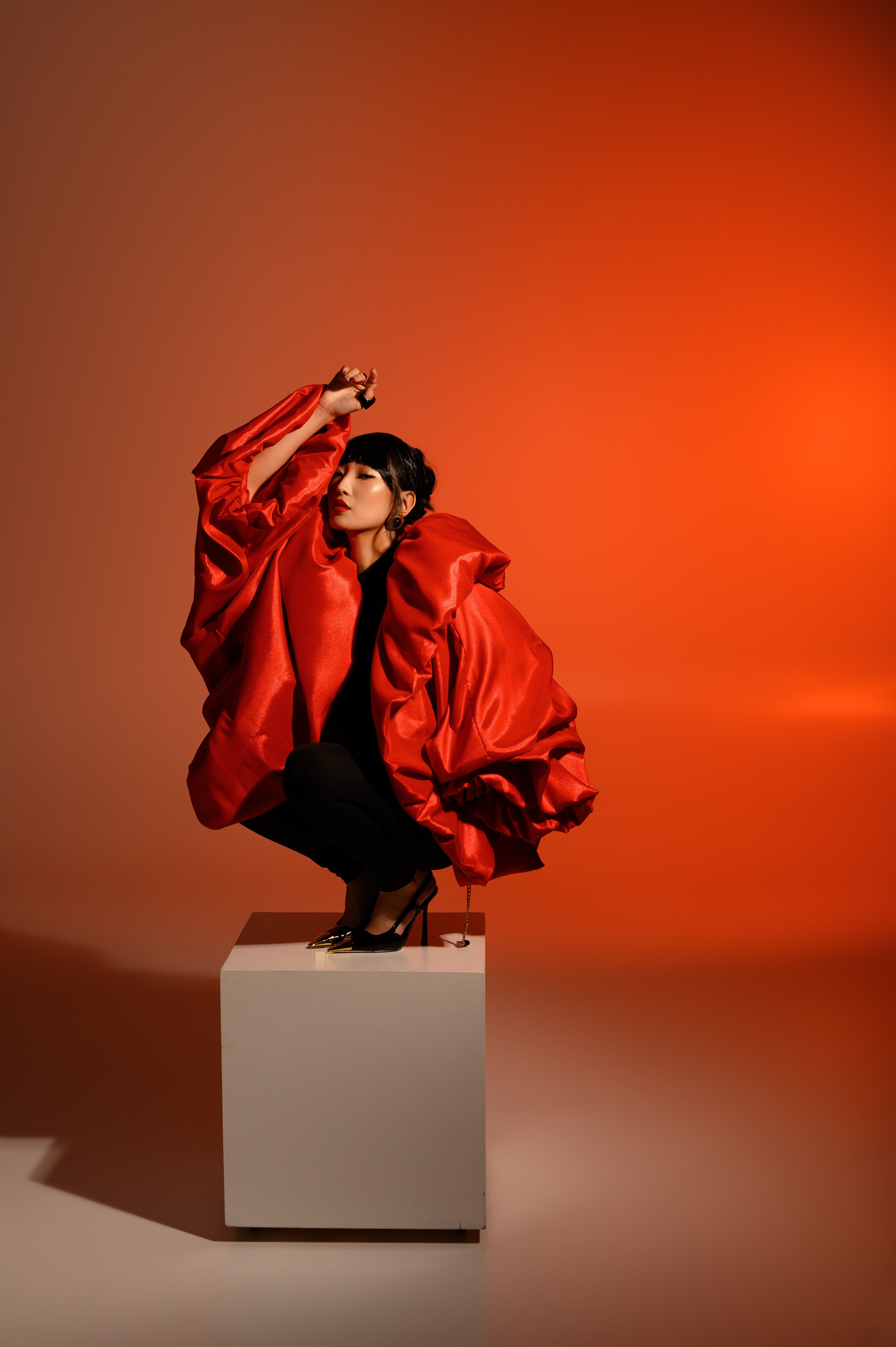 Натали Отражение. Фотограф в Краснодаре Скубицкая Альбина