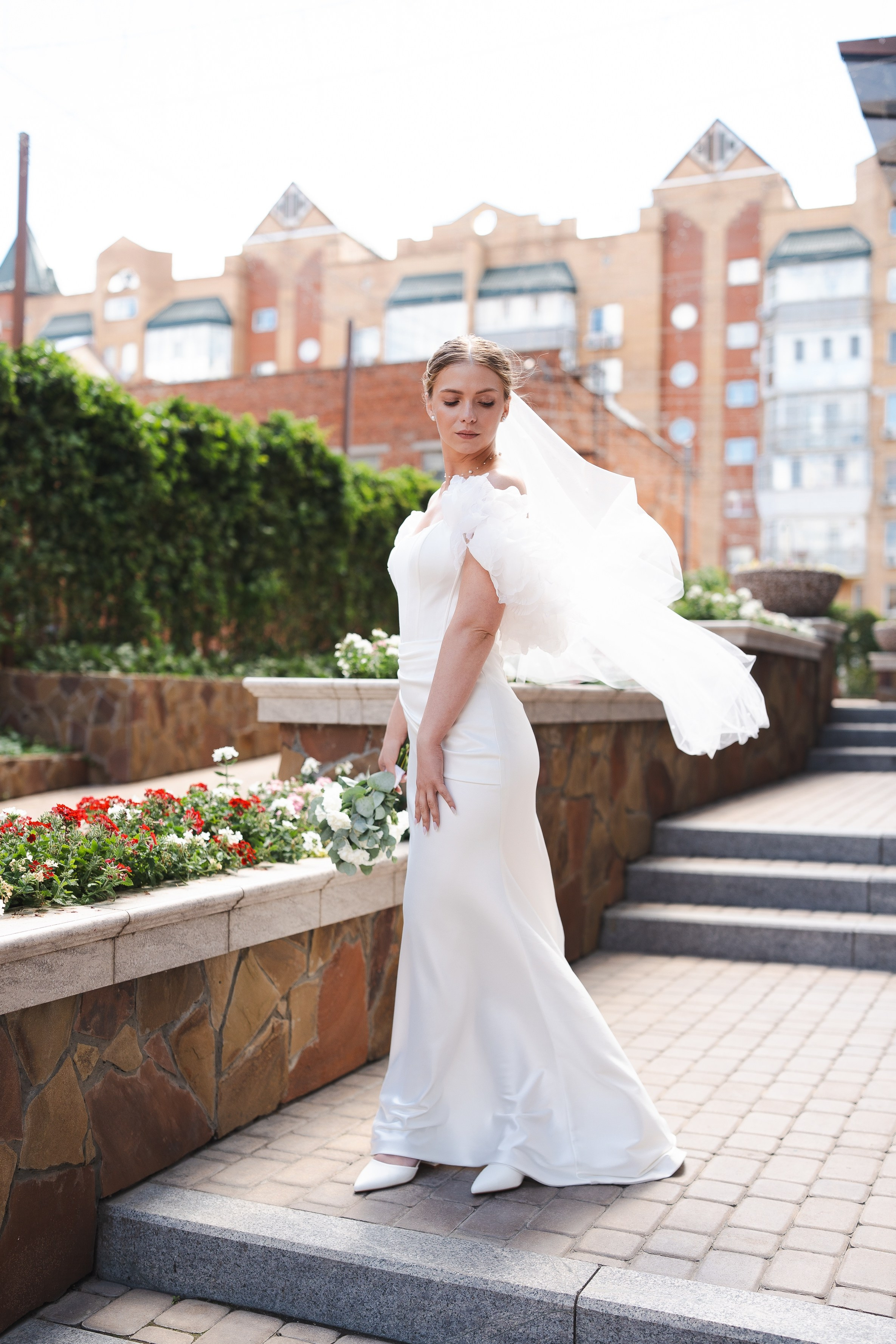 Дарья и Сергей. Фотограф Хабаровск