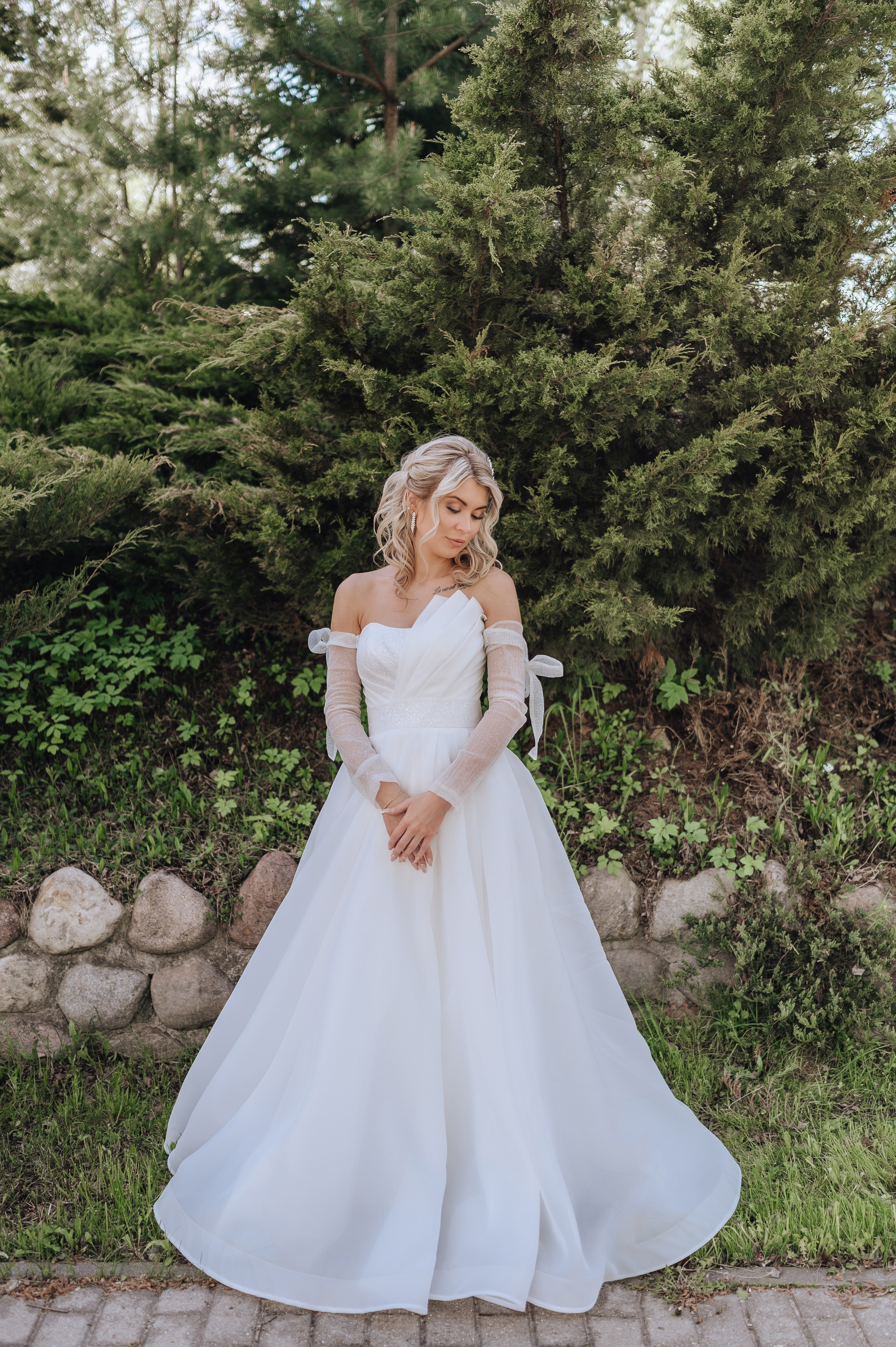 Свадебная фотосессия Дмитрия и Натальи. Фотограф в Москве и Московской области Таня Яблочкина