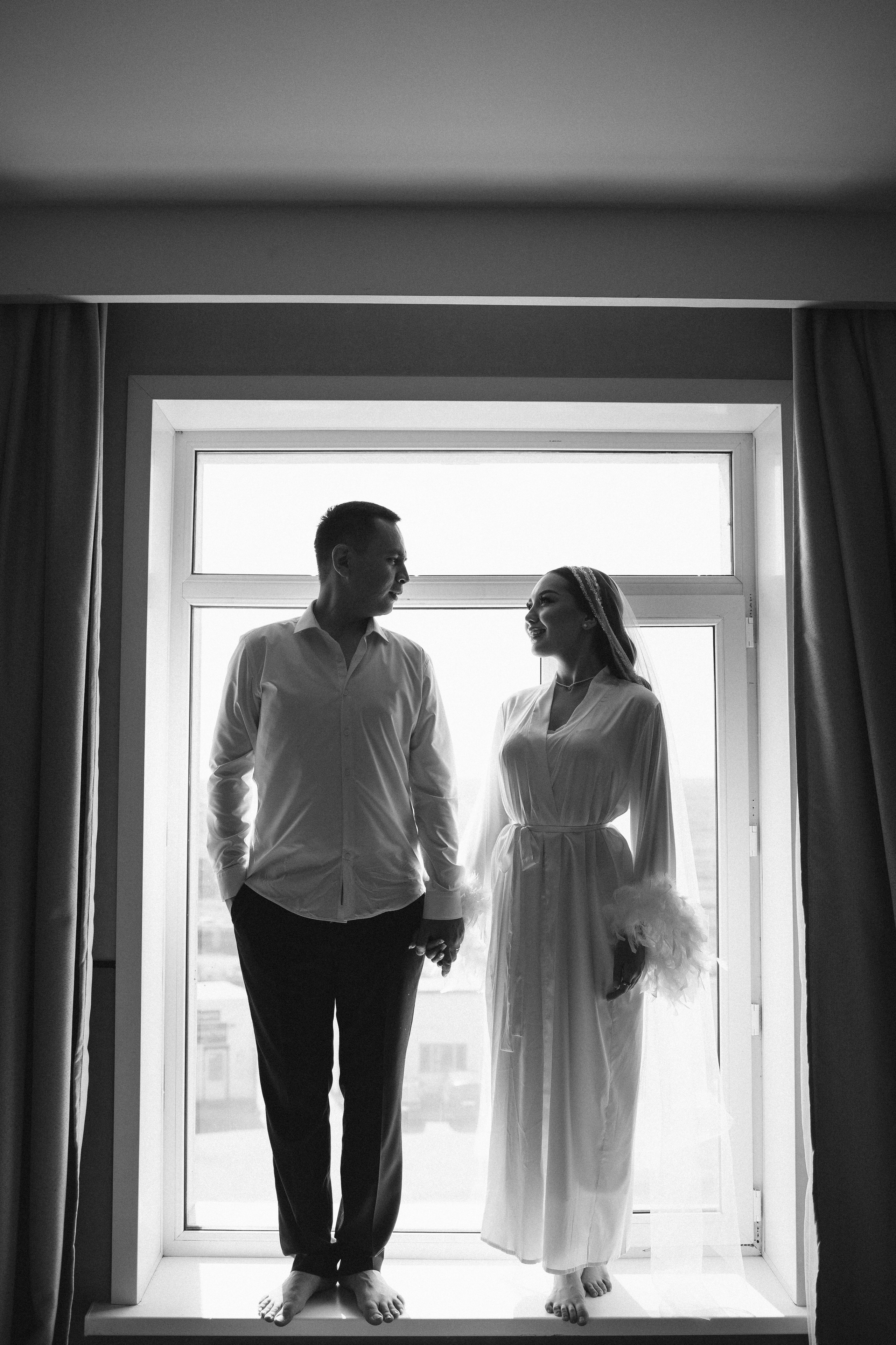 Свадебный и семейный фотограф в Нур-султан Мухтар Шахмет