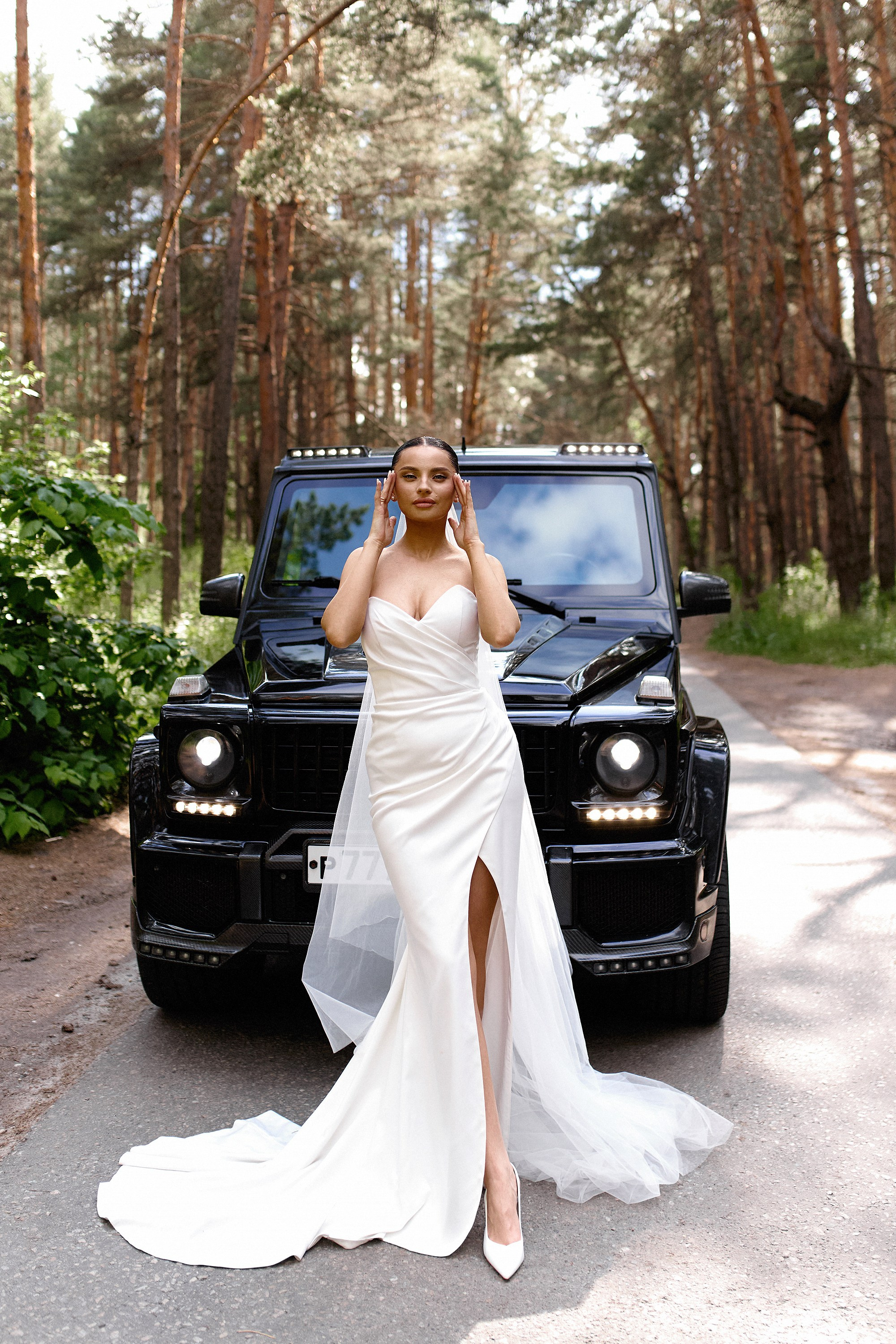 Wedding Day Артём + Елизавета. Свадебный и портретный фотограф в Белгороде Гаркавцева Полина