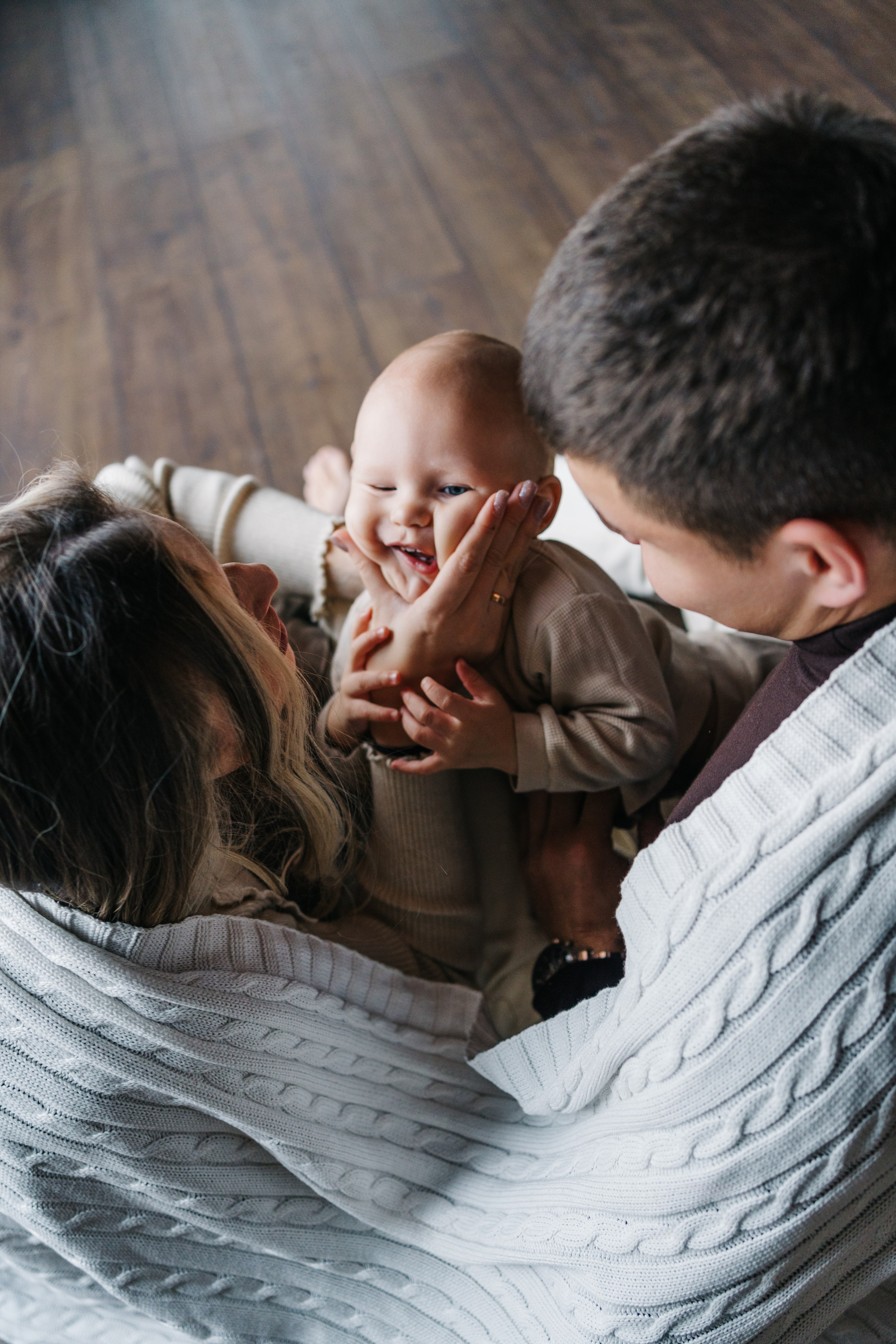 Студийная. Фотограф Ангарск Иркутск Ксения Король