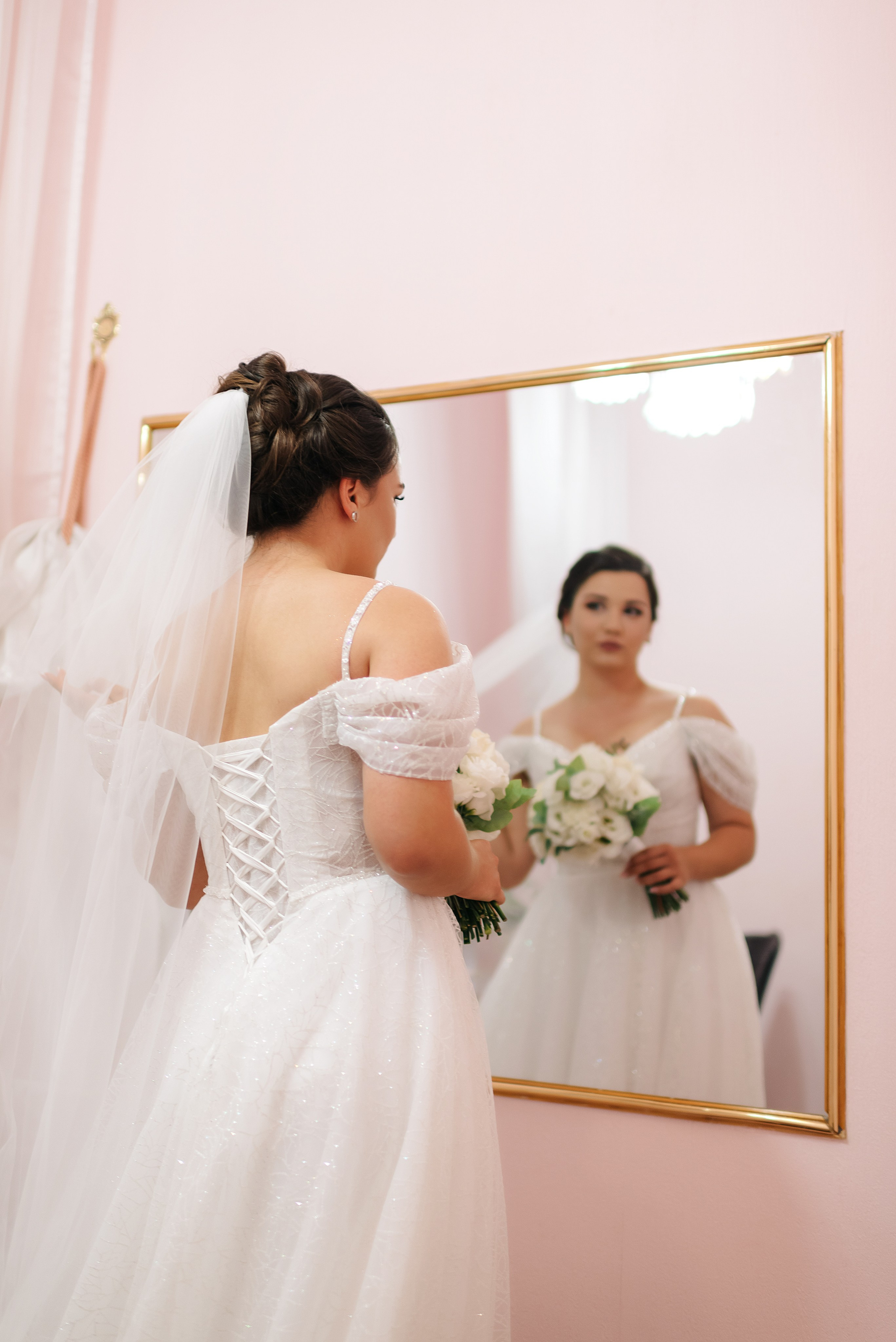 Роман и Карина. Фотограф Волжский Екатерина Егорова