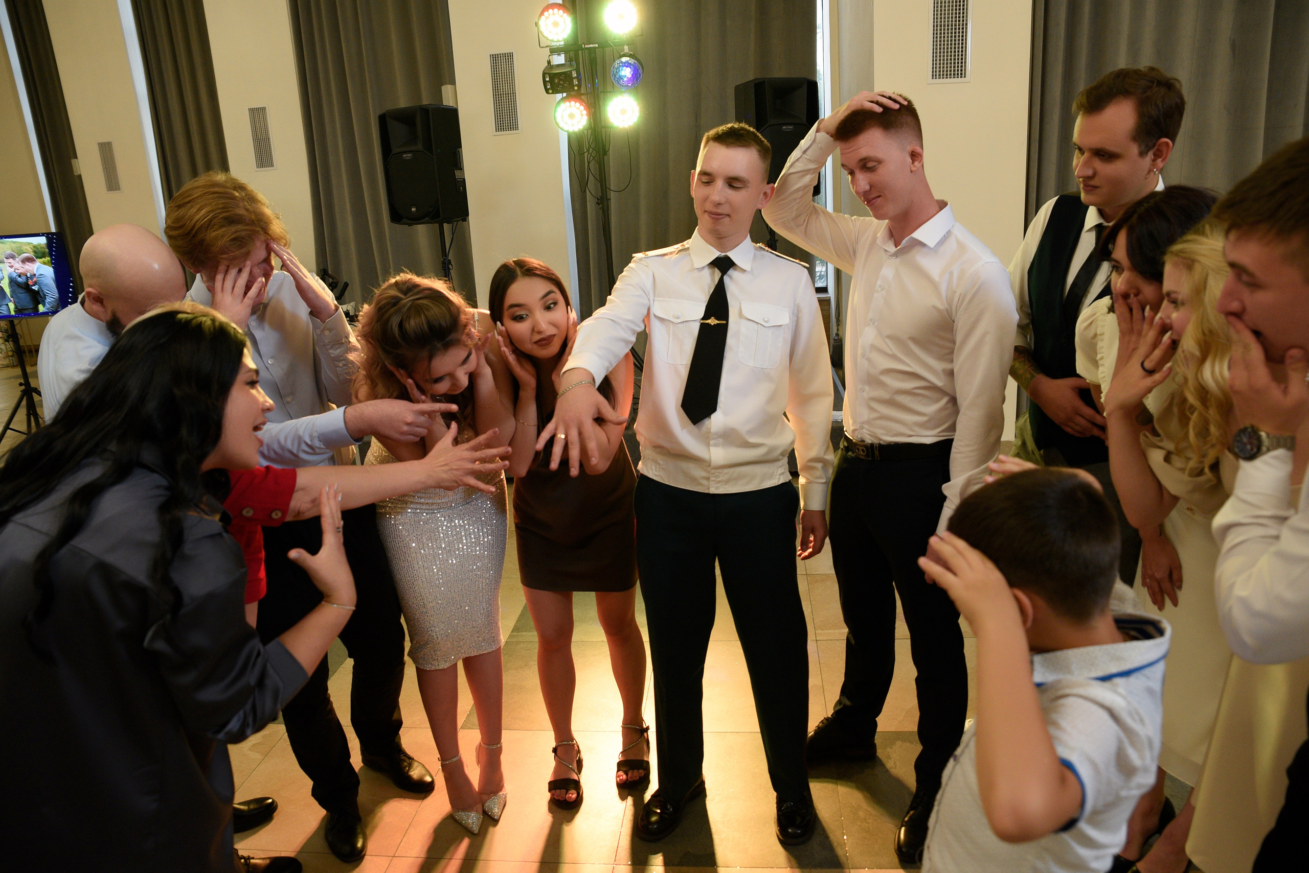 Ольга & Александр. Стильный репортаж и кадры как в кино