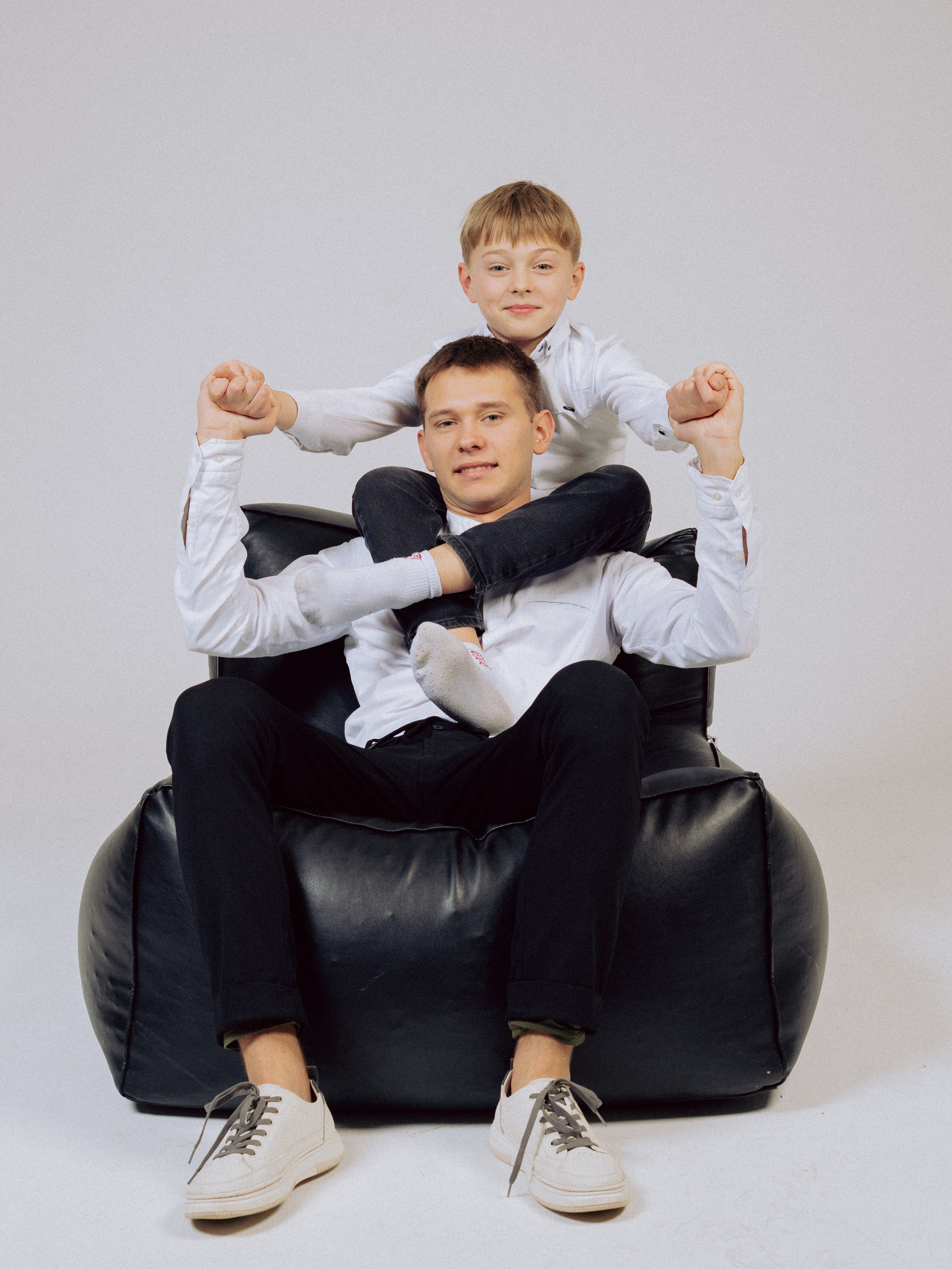 Их уже пятерооооо. Фотограф в Москве Шалышко Ангелина