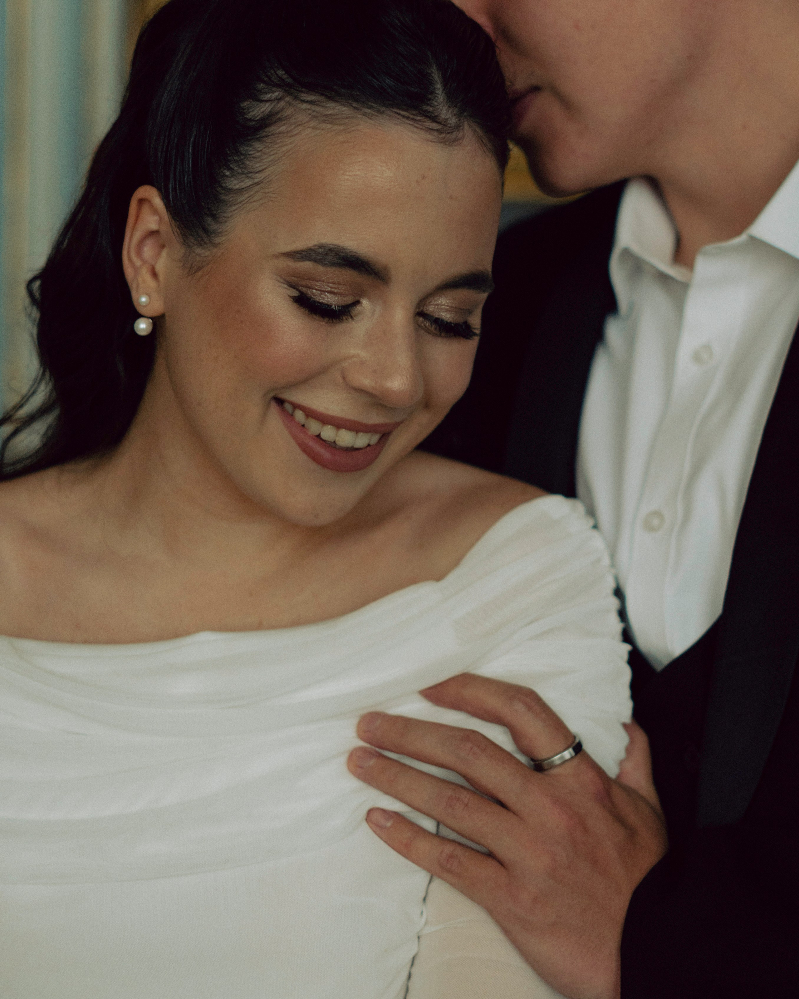 Тимофей и Мария. Фотограф в Москве Шалышко Ангелина