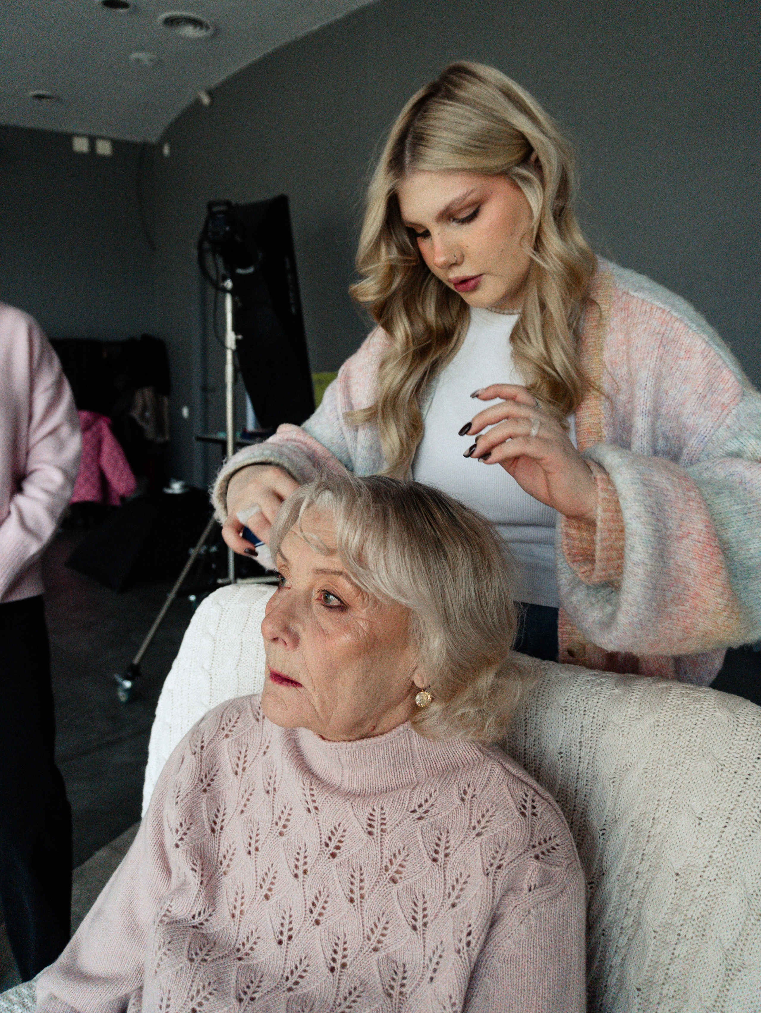 Три поколения. Фотограф в Москве Шалышко Ангелина