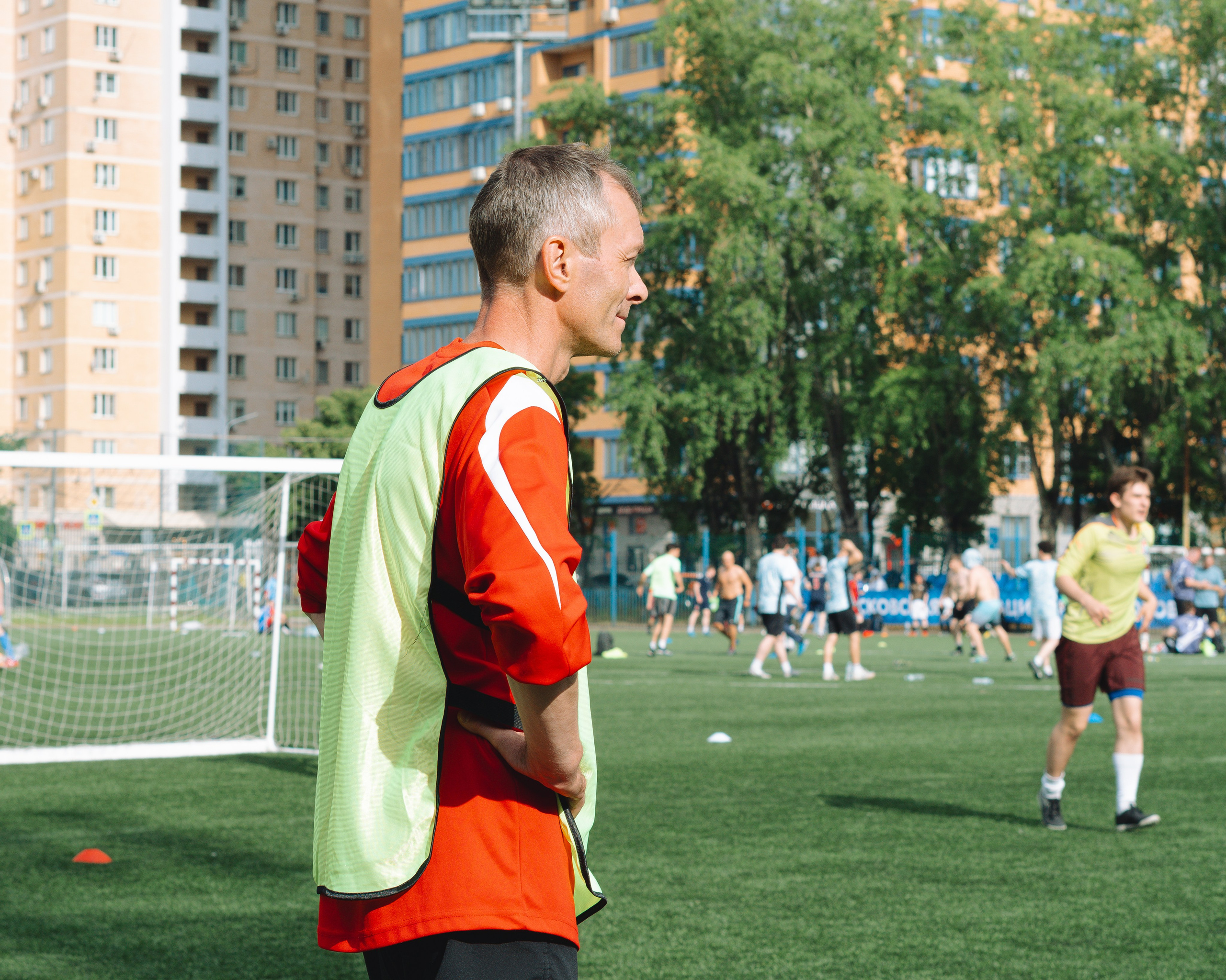 Футбол. Фотограф в Москве Шалышко Ангелина
