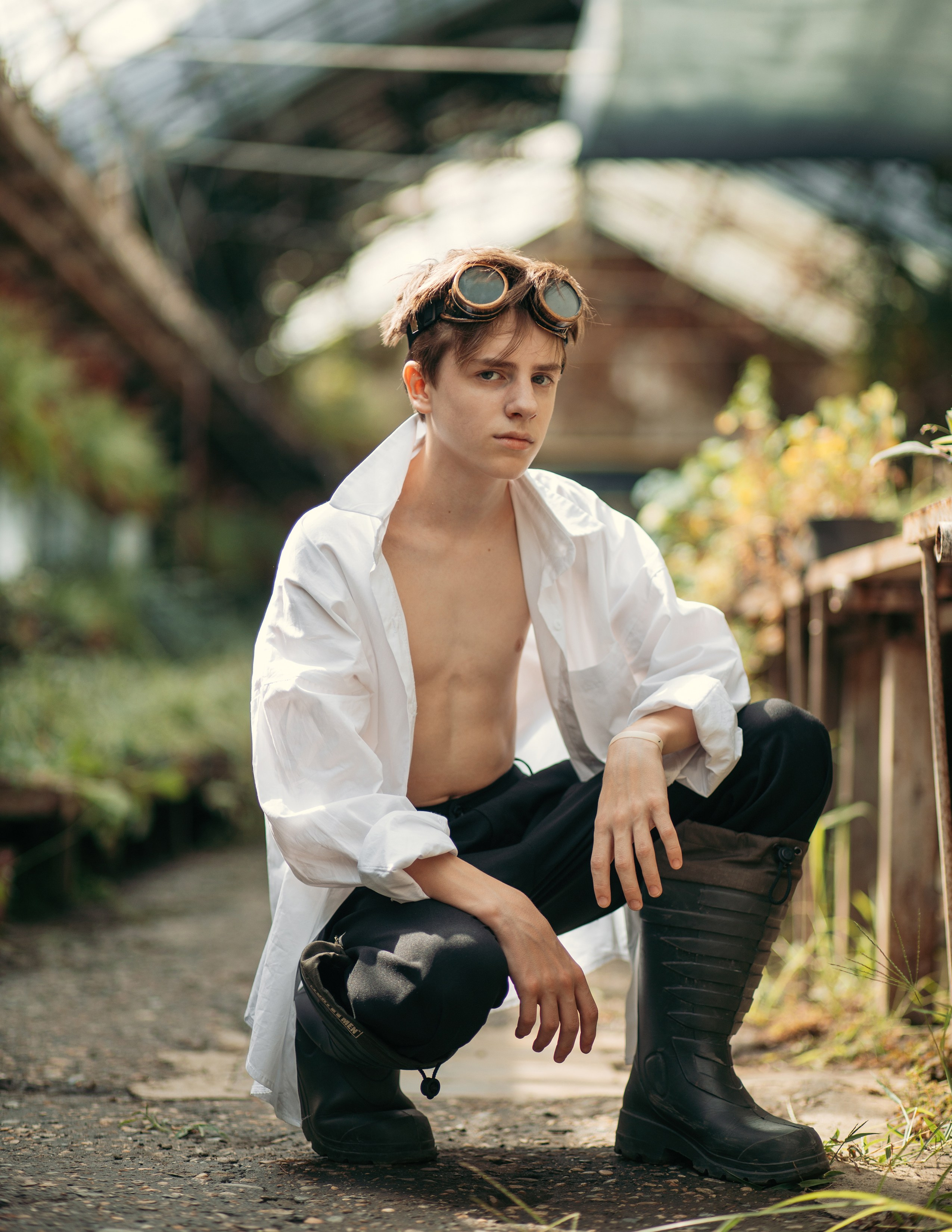 Теплица мацеста. Фотограф Сочи Татьяна Зорина