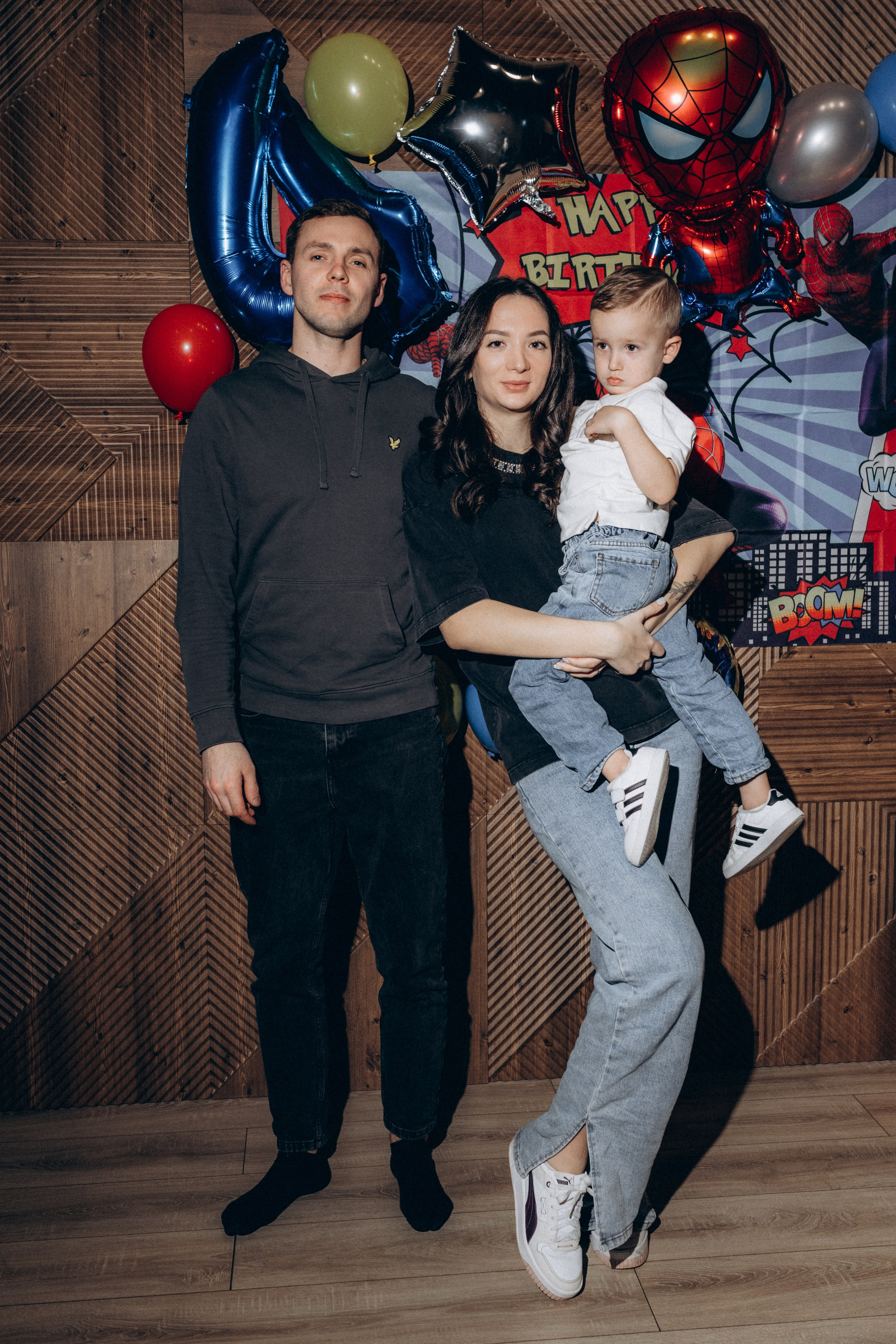 День Рождения Серёжи. Фотограф НОГИНСК, Москва, Анастасия Белая