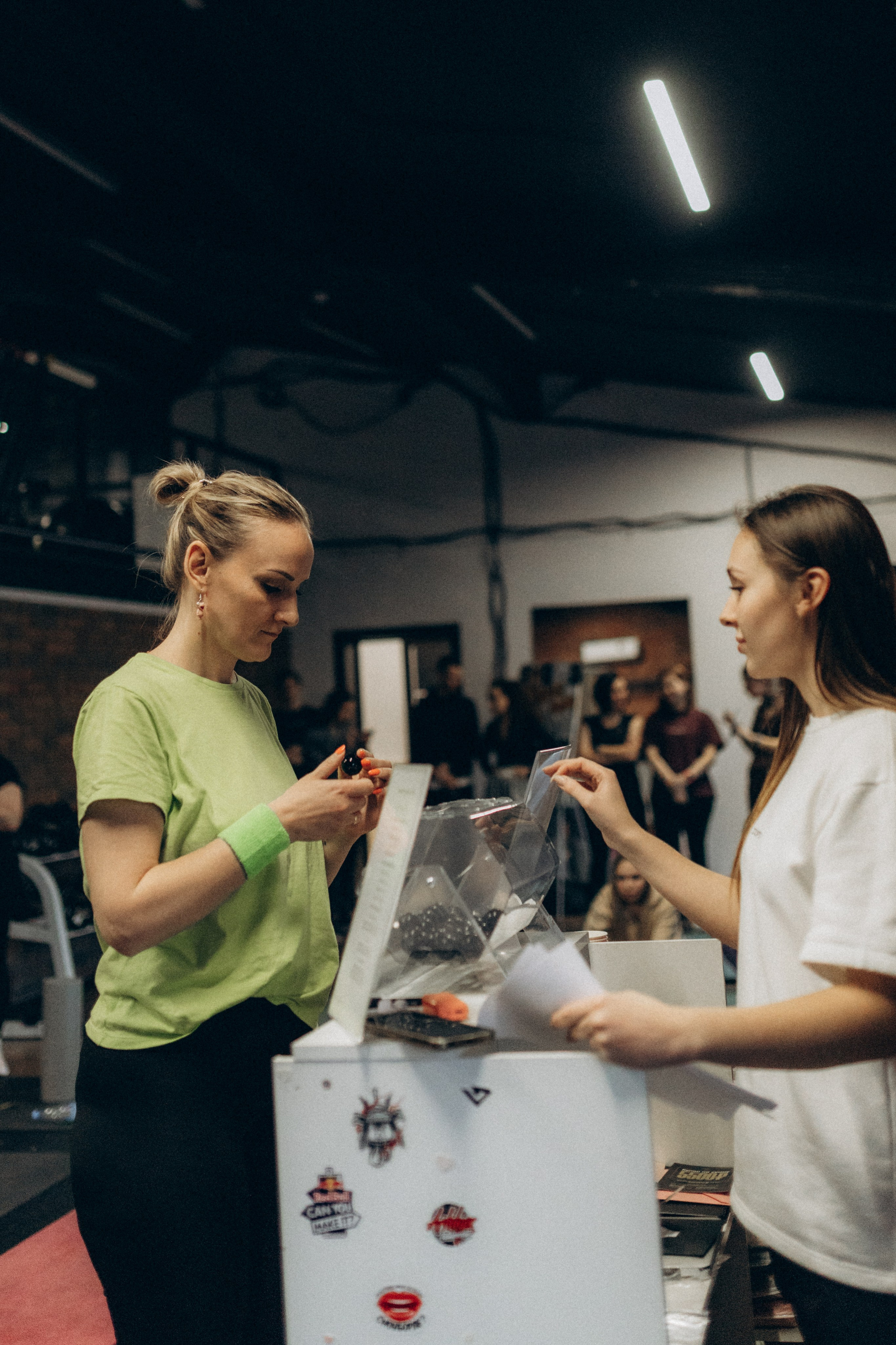 Репортаж мероприятия в спортивном зале. Фотограф НОГИНСК, Москва, Анастасия Белая