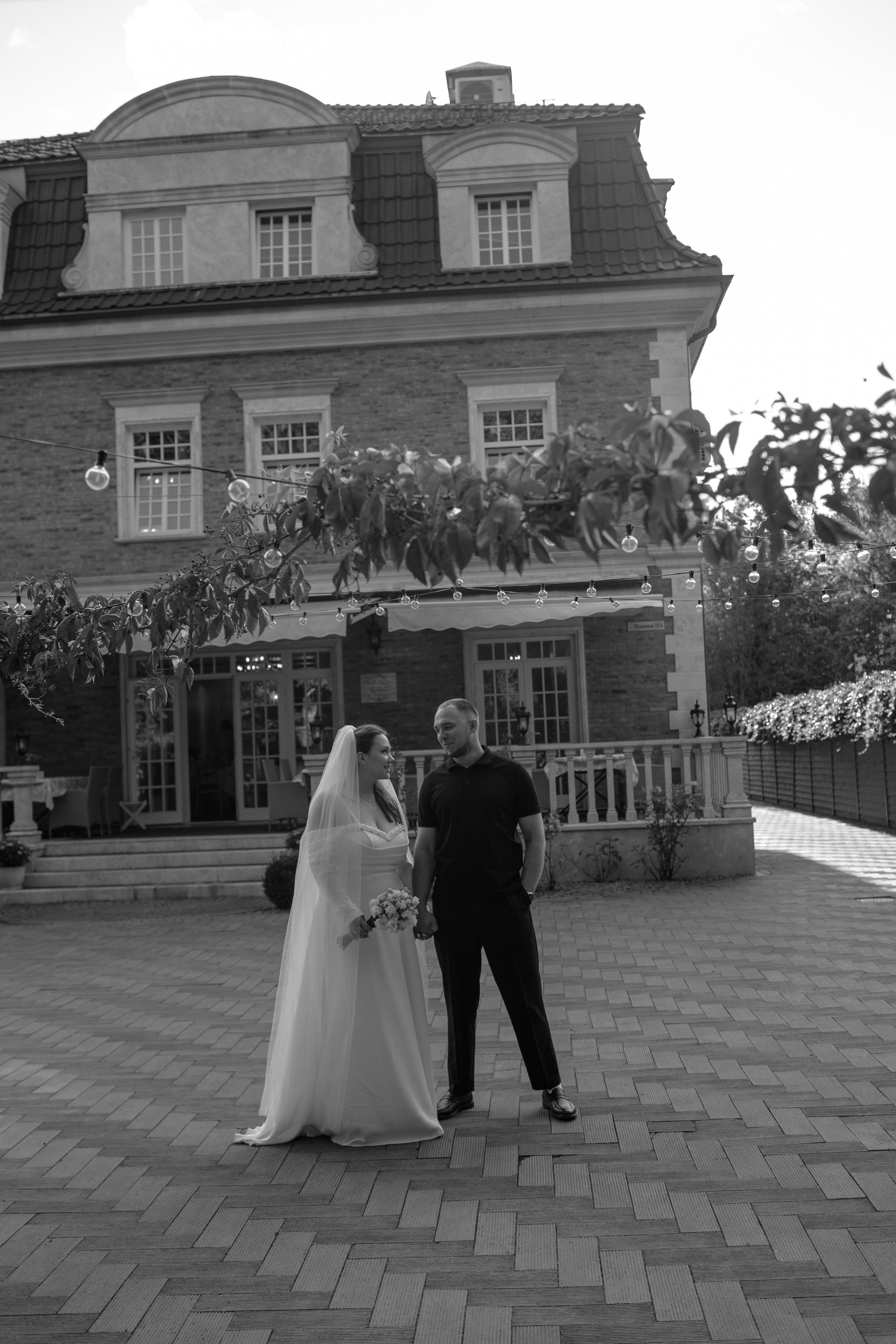 Дарина и Миша. Вилла Тоскана. Фотограф в Калининграде Решетникова Алина