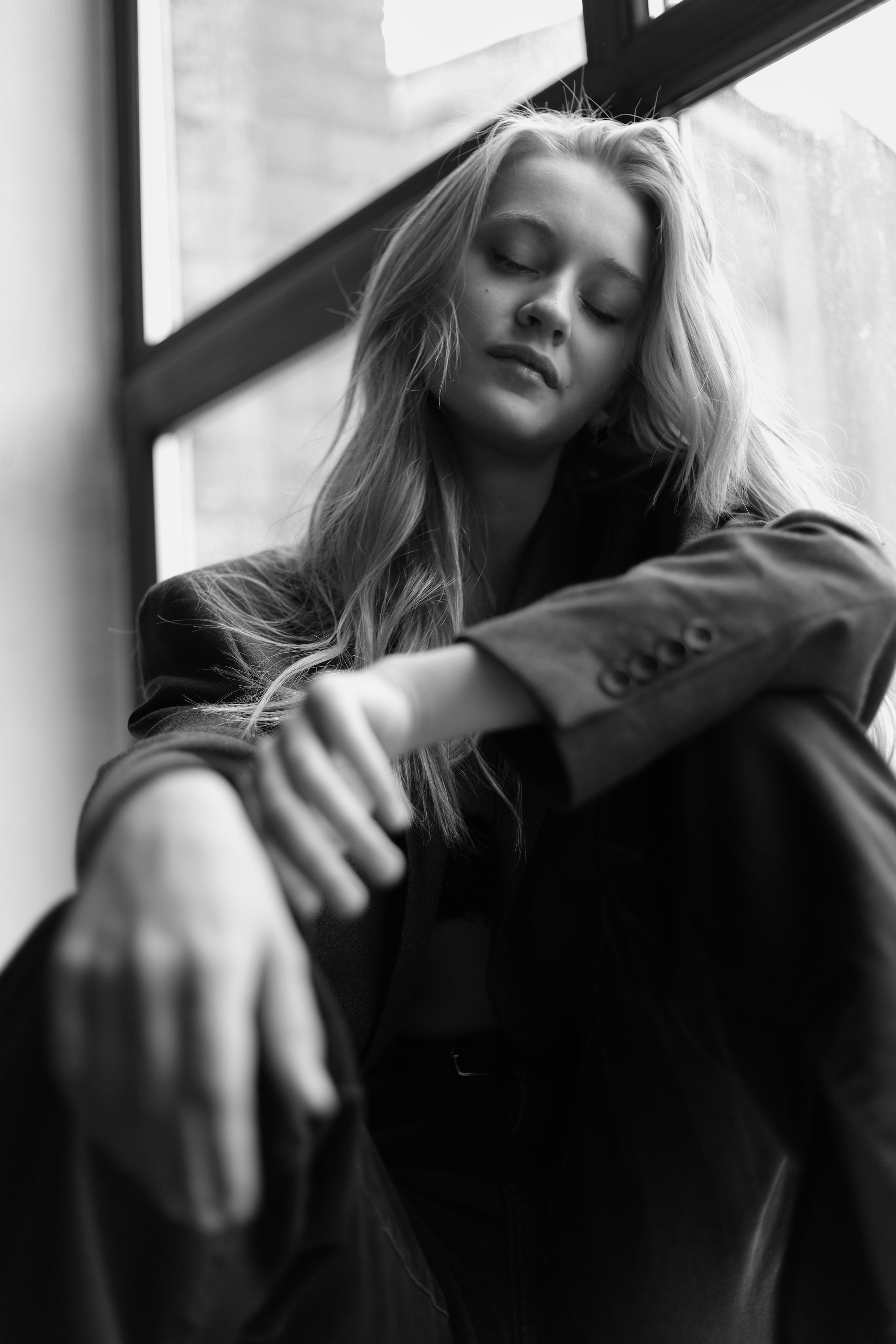 Александра Журавлева. Портретный фотограф в Москве Алексей Соловьёв