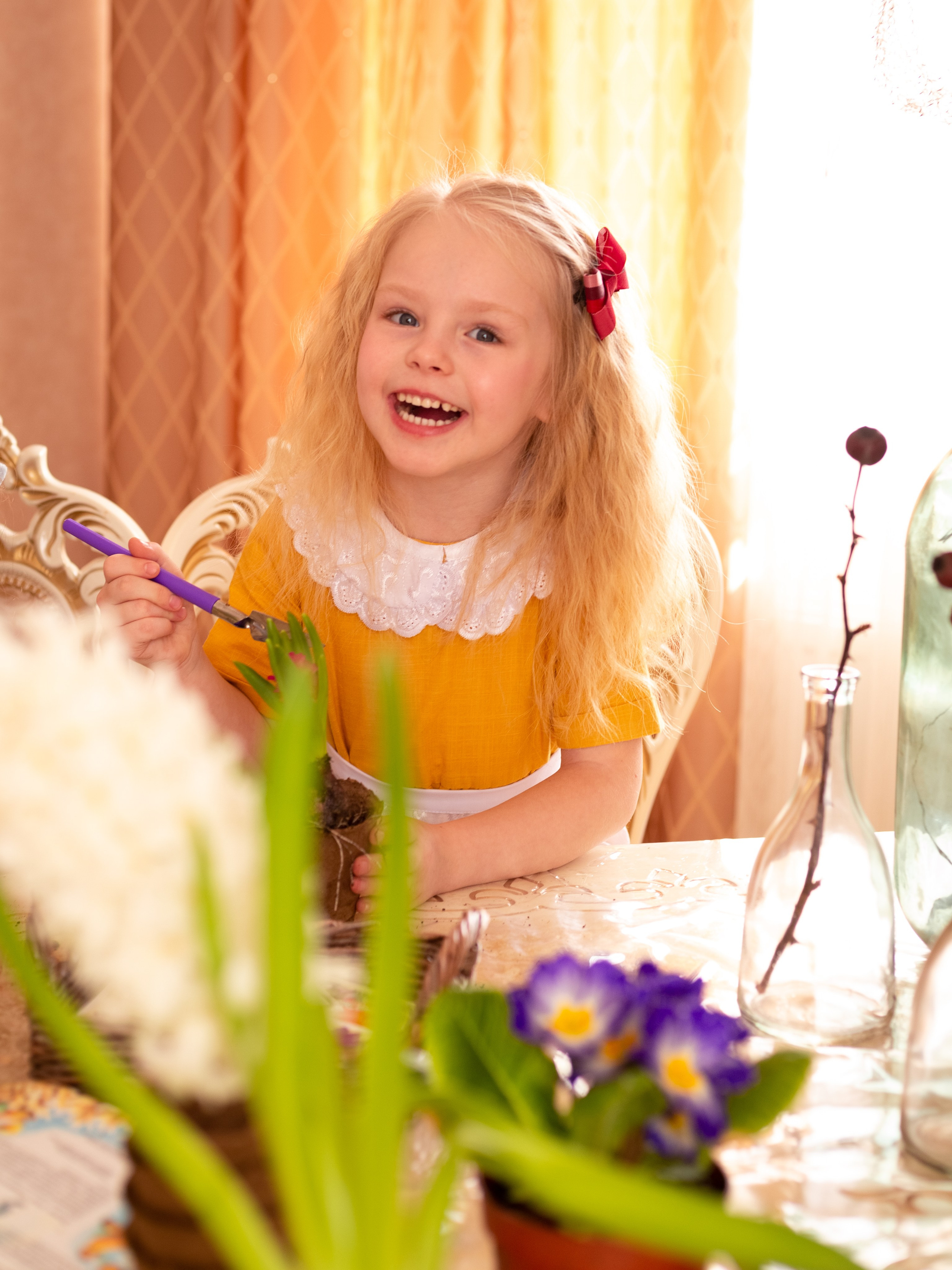 Алла и Варя. Фотограф в Приморско-Ахтарске Марьяна Чопко