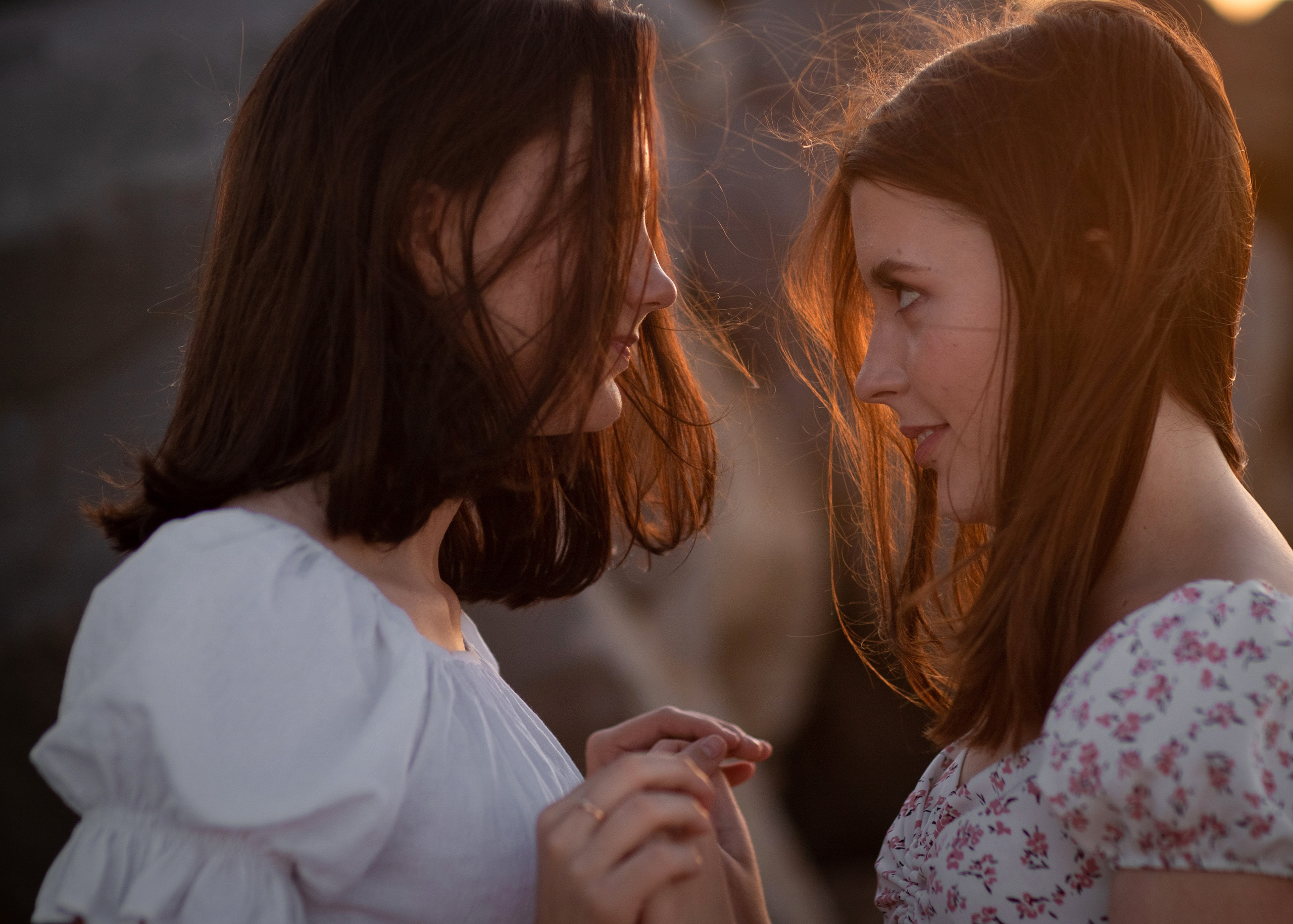 Пикник на закате. Фотограф в Приморско-Ахтарске Марьяна Чопко