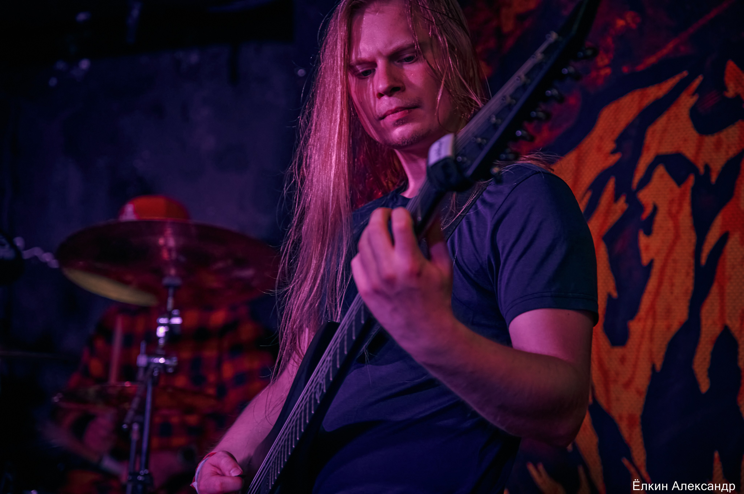 Autopsy Night / 27 сентября / Омск. Ёлкин Александр Фотограф