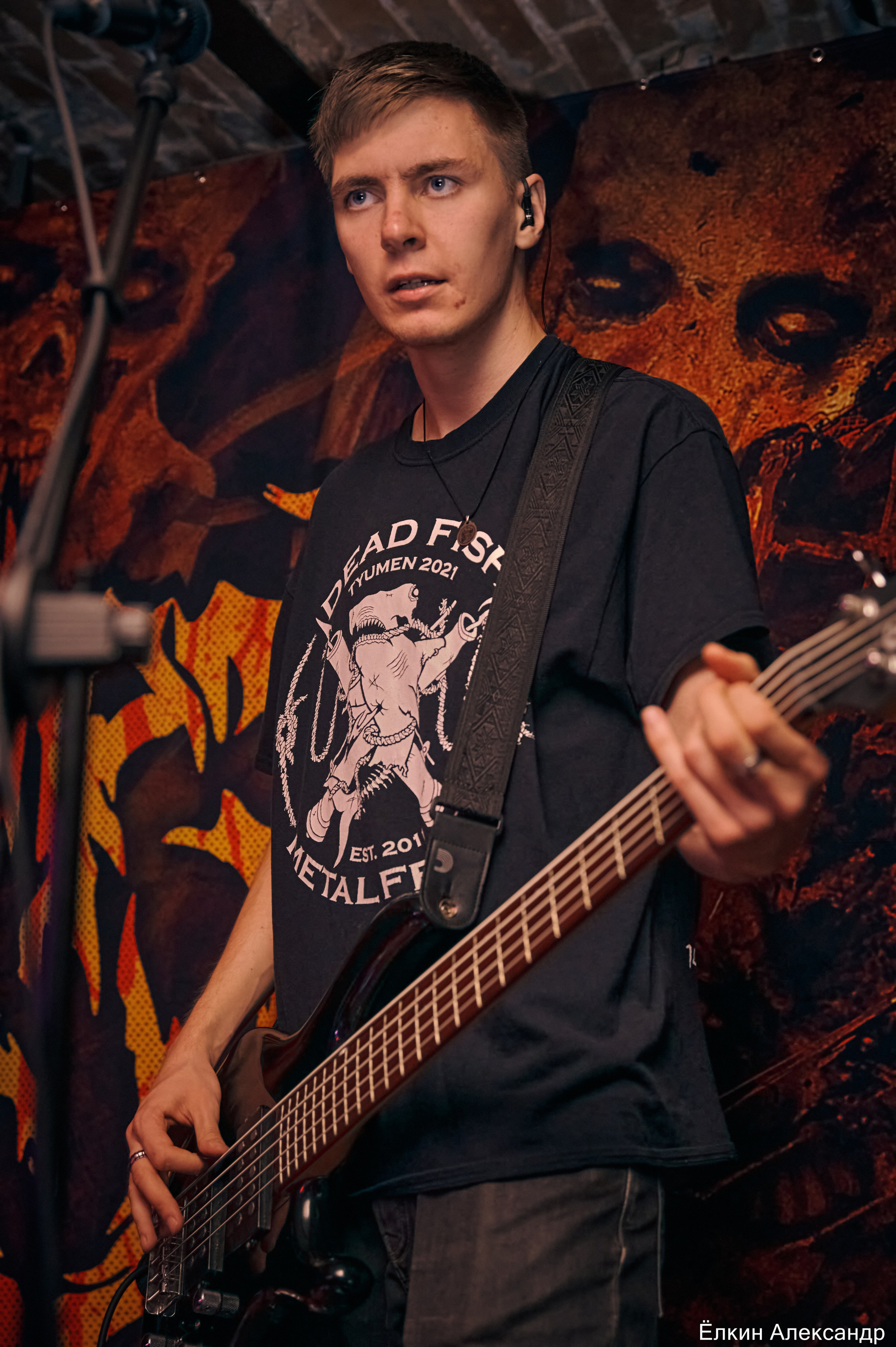 Autopsy Night / 27 сентября / Омск. Ёлкин Александр Фотограф