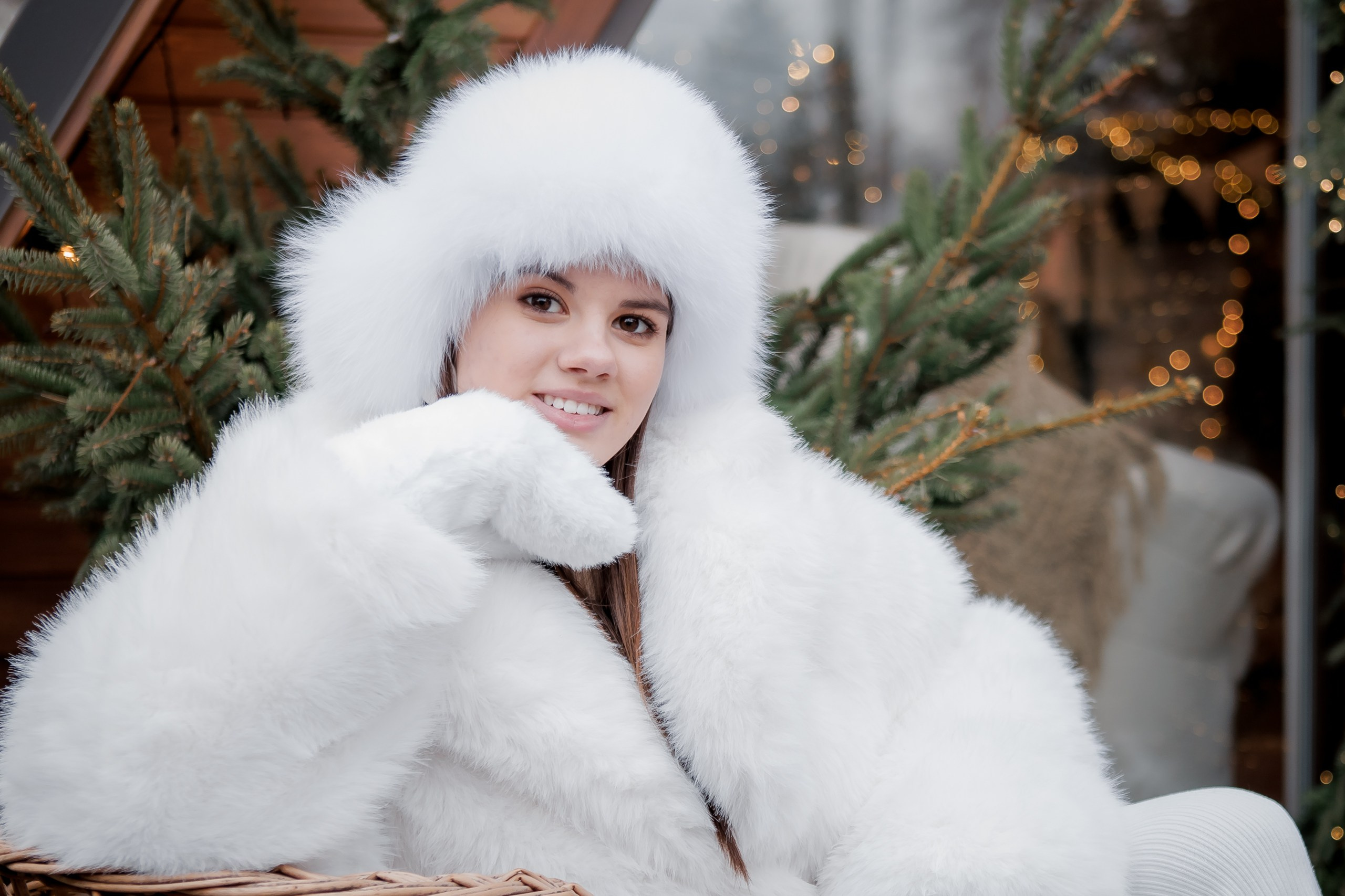 Наташа и Есения. Свадебный фотограф в Москве