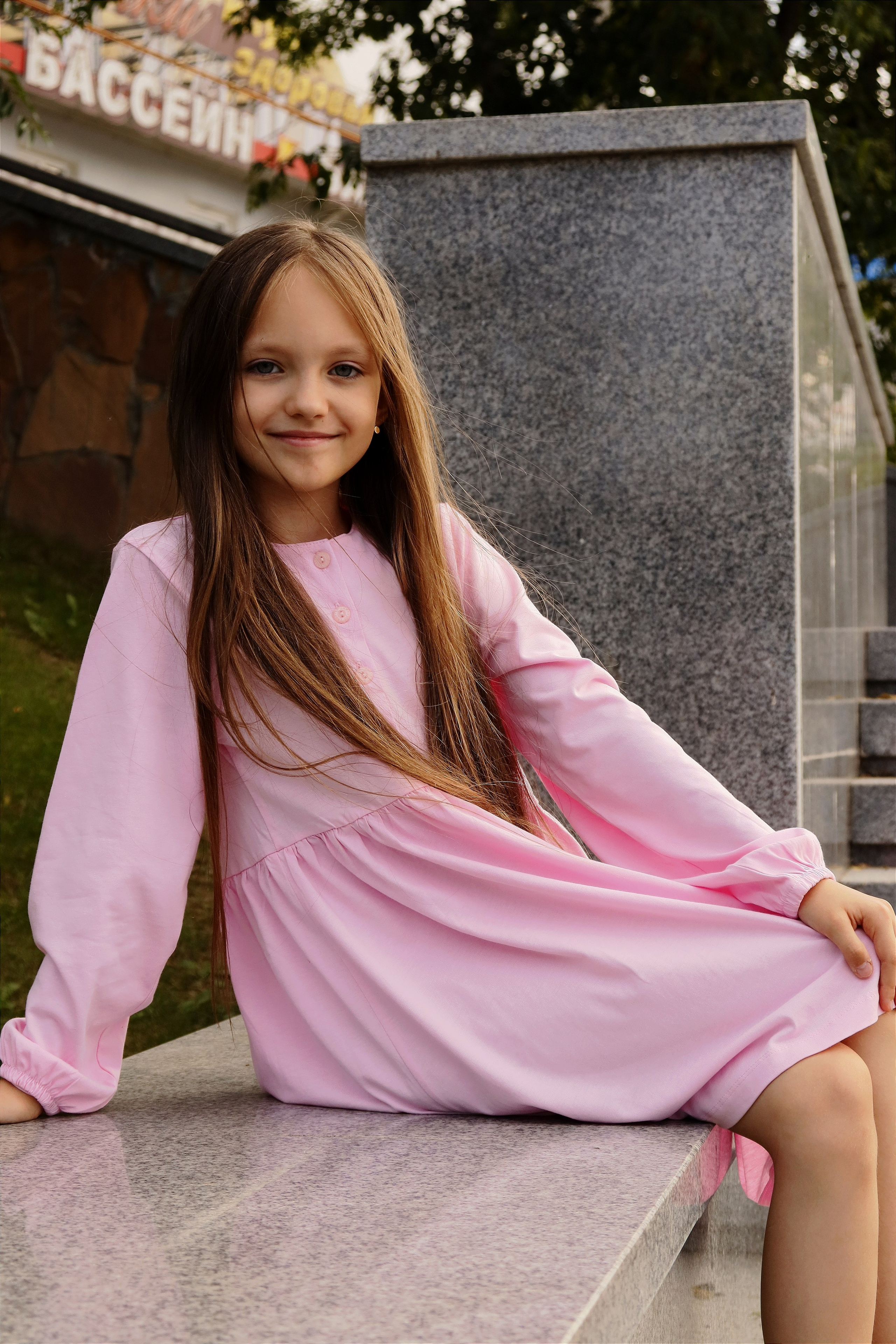 Детская фотосессия