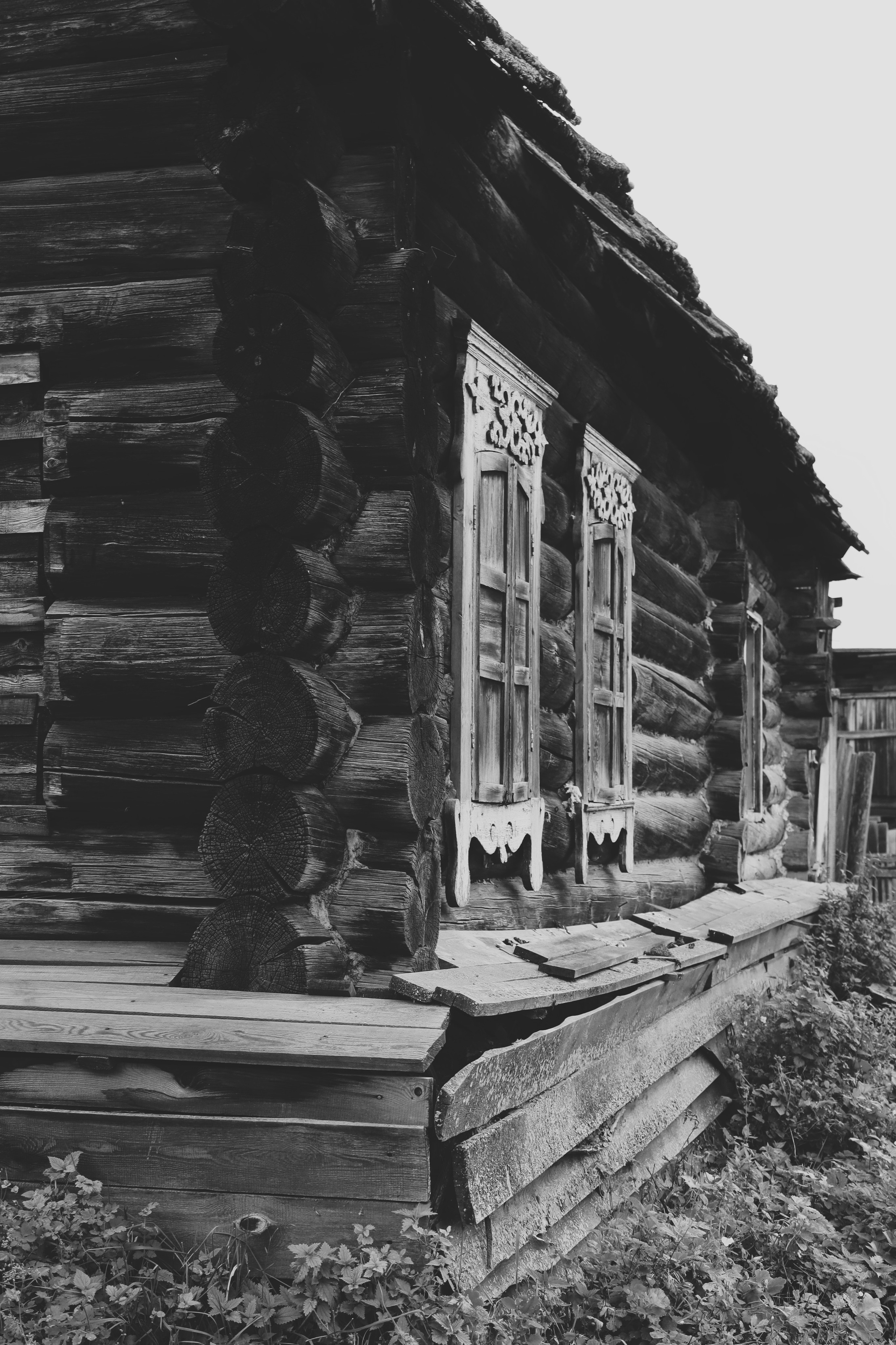 Город, пейзажи