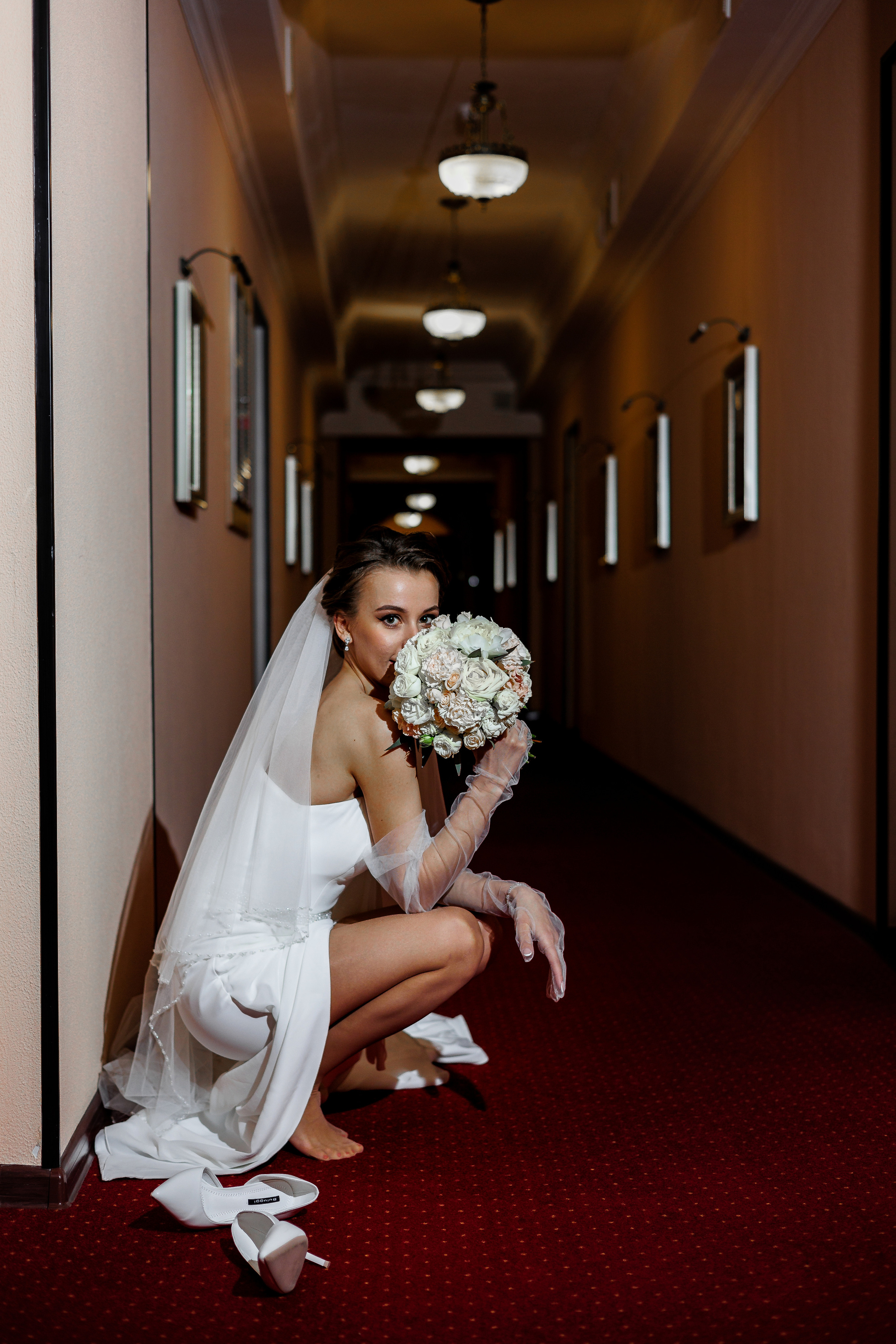 Море, дождь и Севастополь. Анонс свадьбы Григория и Анны. Свадебный фотограф в Крыму и Севастополе Ольга Баскакова