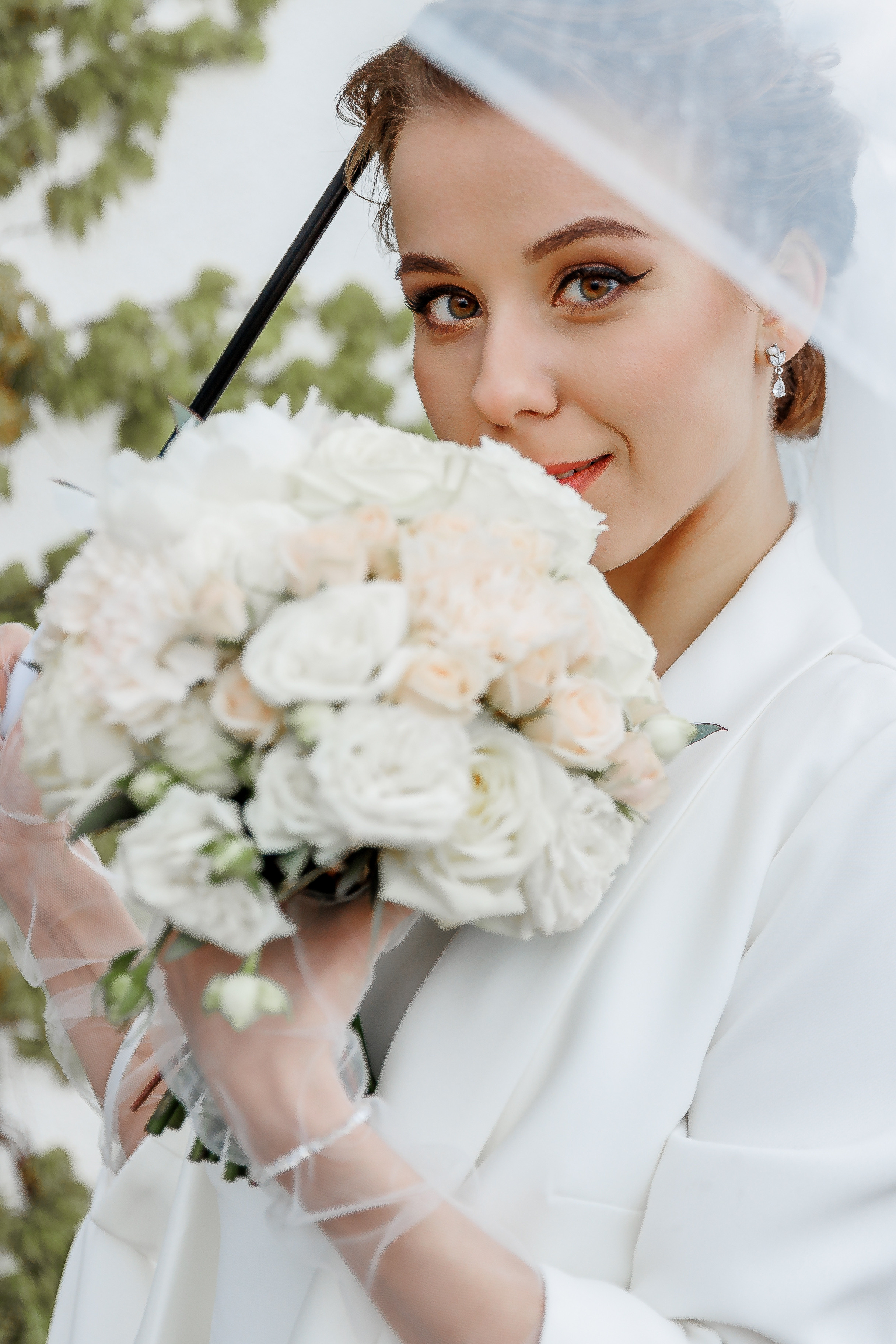 Море, дождь и Севастополь. Анонс свадьбы Григория и Анны. Свадебный фотограф в Крыму и Севастополе Ольга Баскакова
